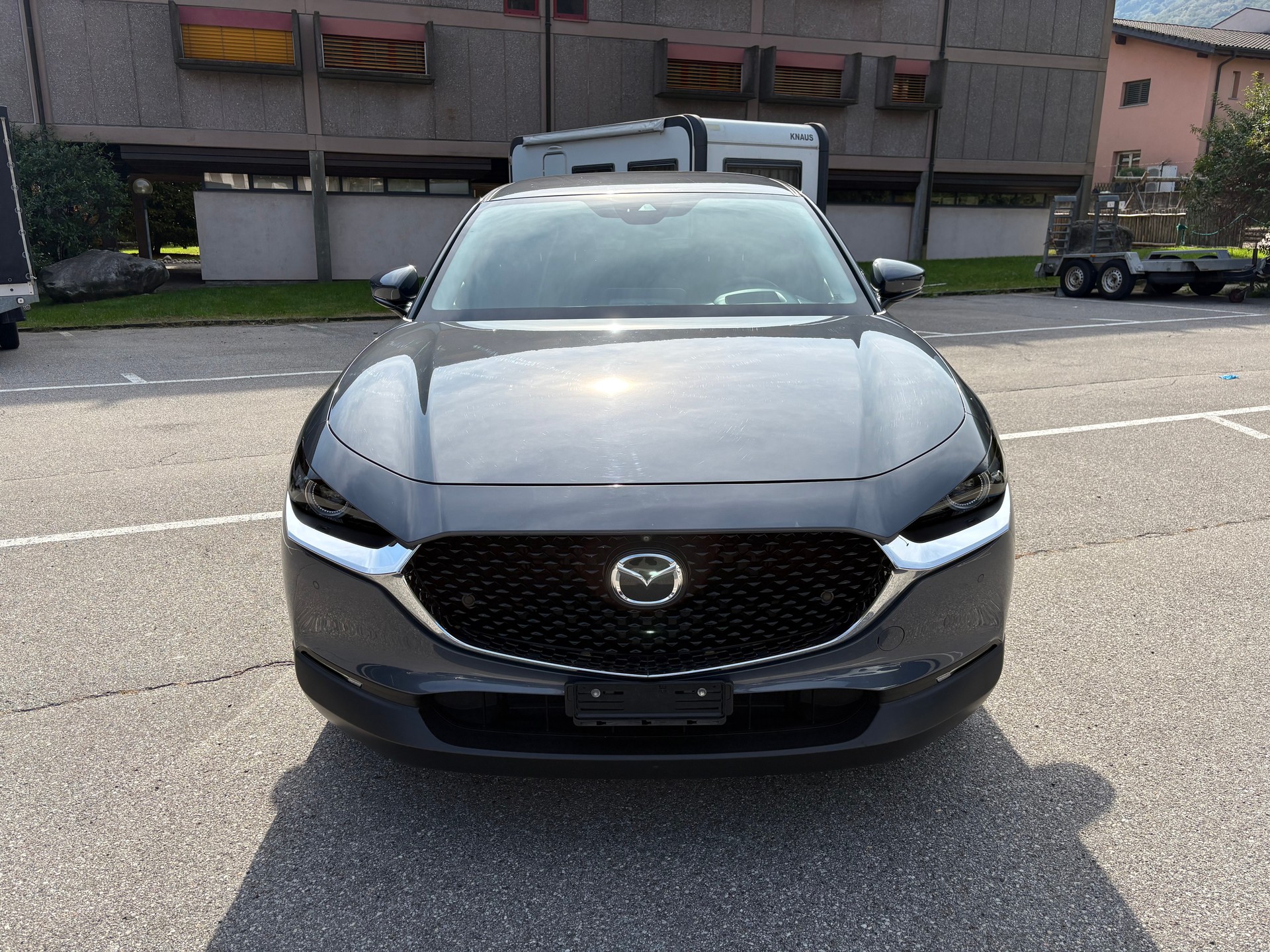MAZDA CX-30 SKYACTIV-G M Hybrid 122 Ambition Plus AWD Automat-image-1