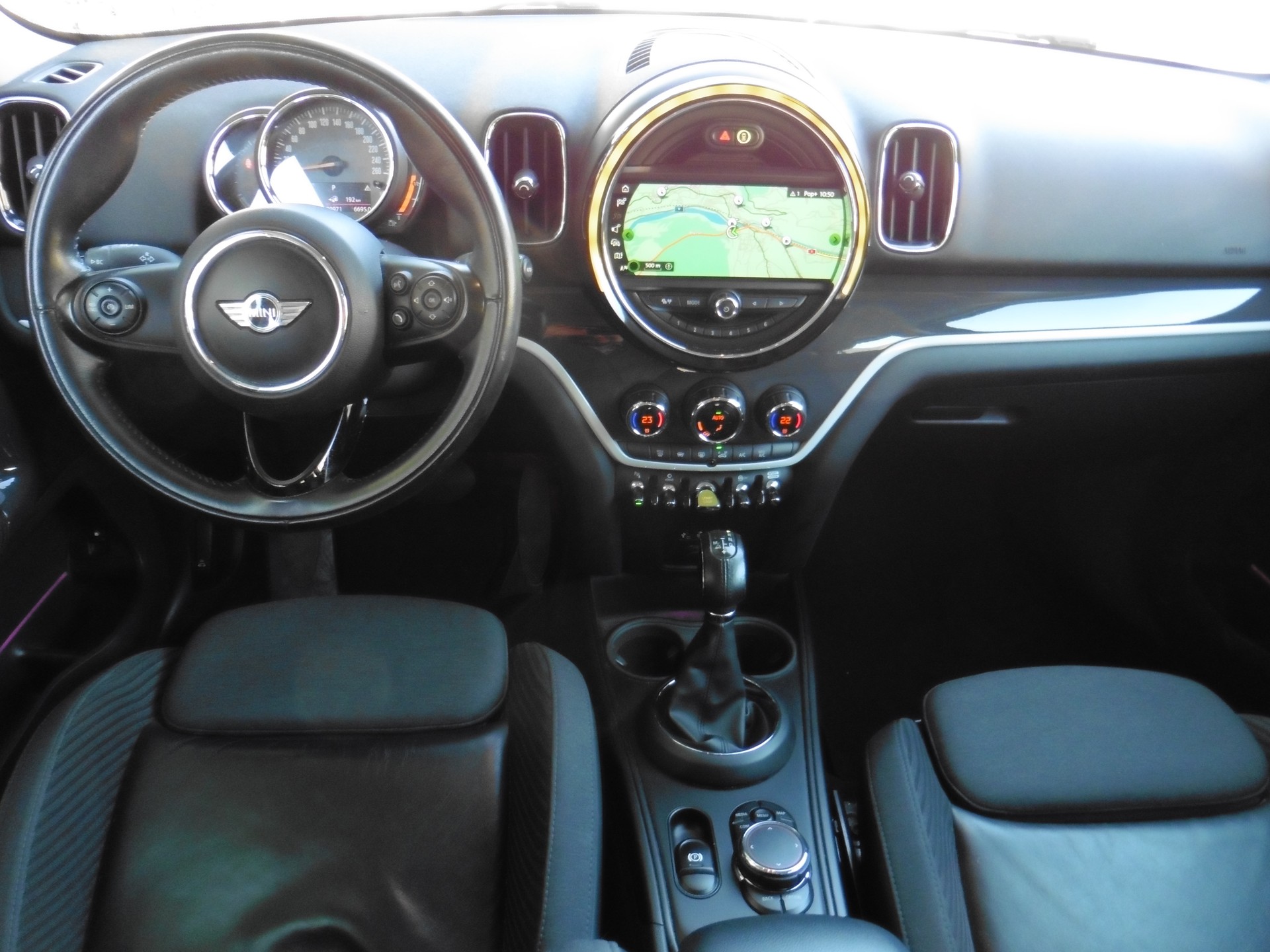 MINI Countryman Cooper S E ALL4 Steptronic-image-8