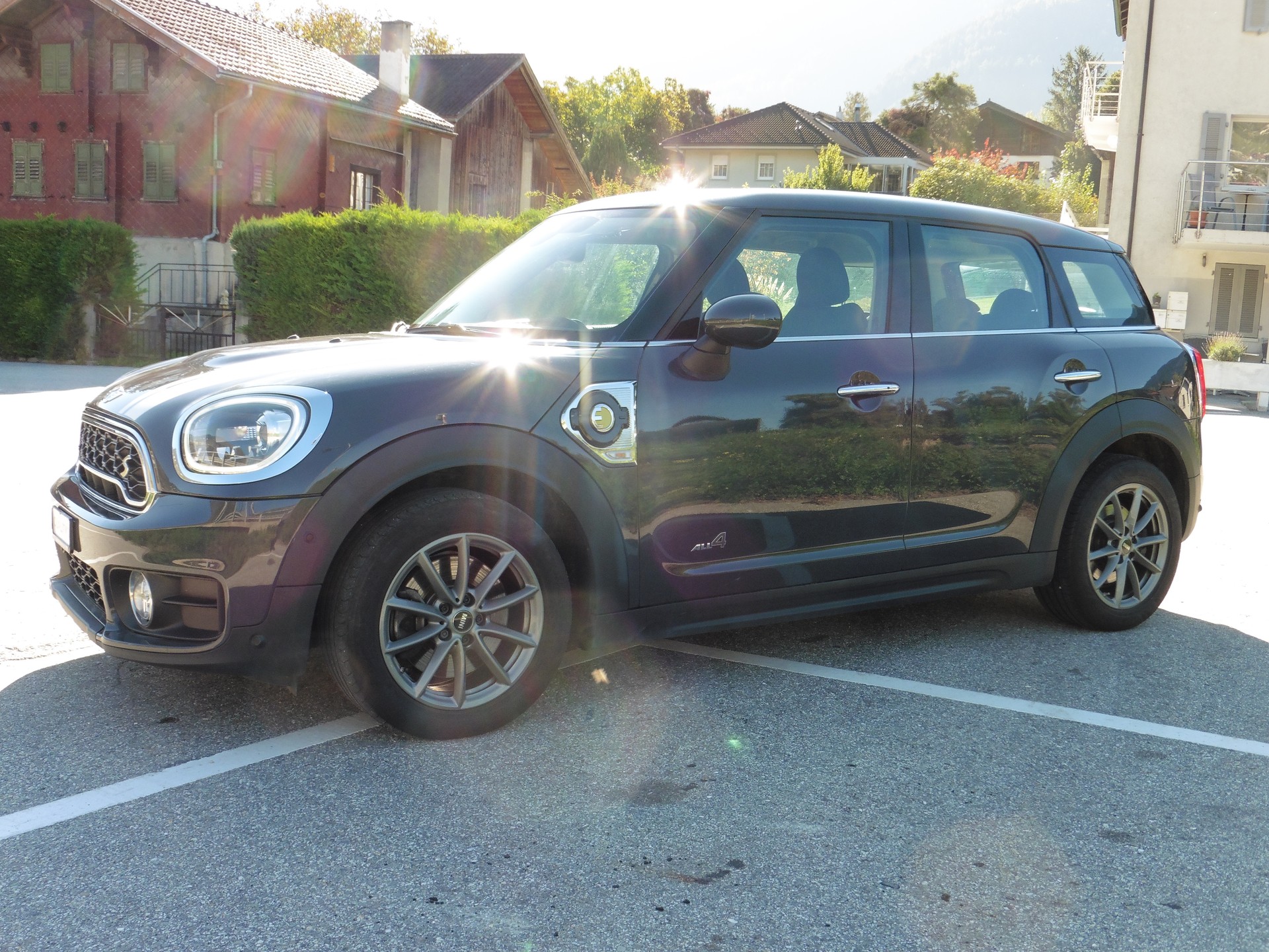 MINI Countryman Cooper S E ALL4 Steptronic-showroom-element-3