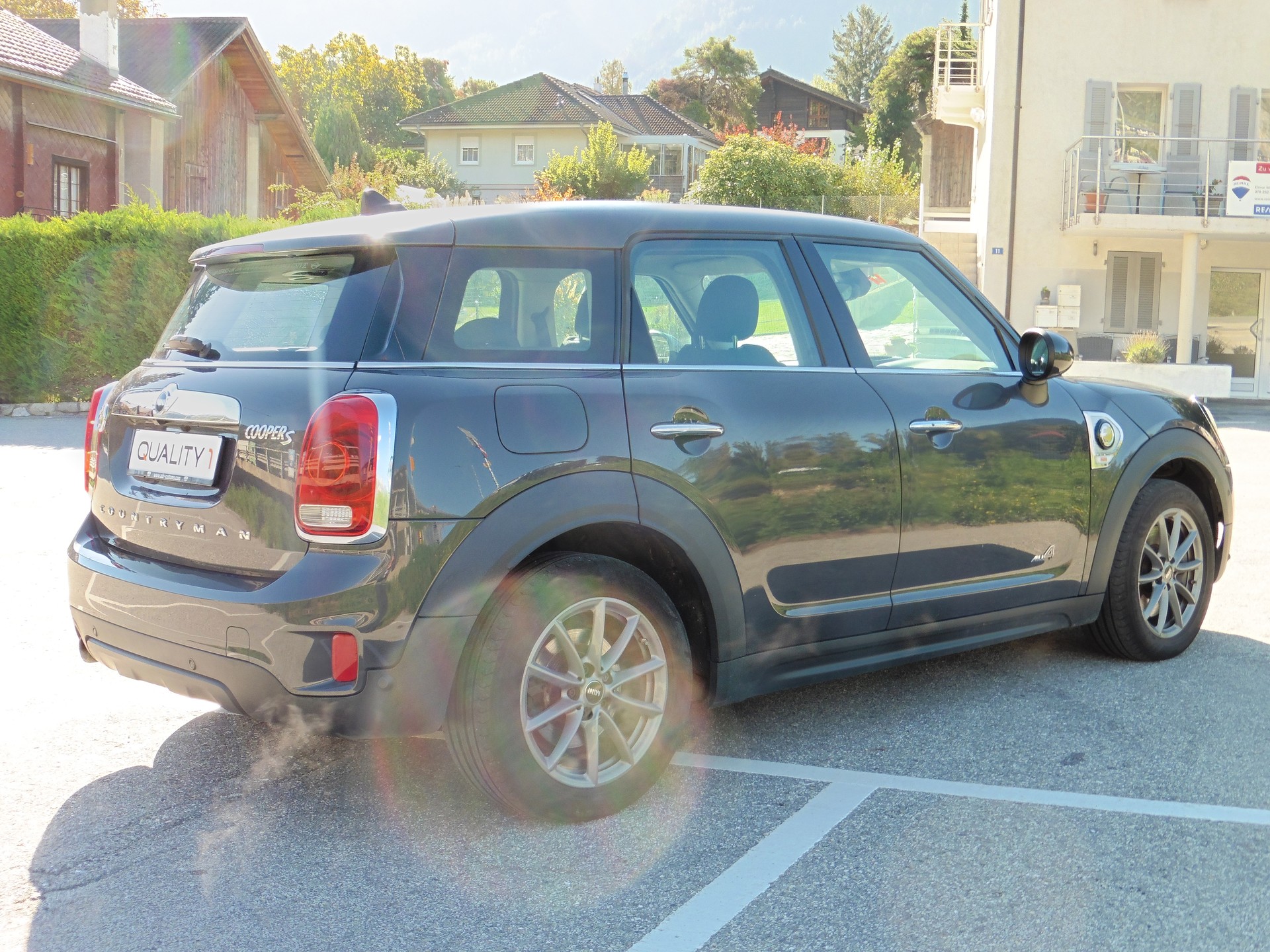 MINI Countryman Cooper S E ALL4 Steptronic-image-7