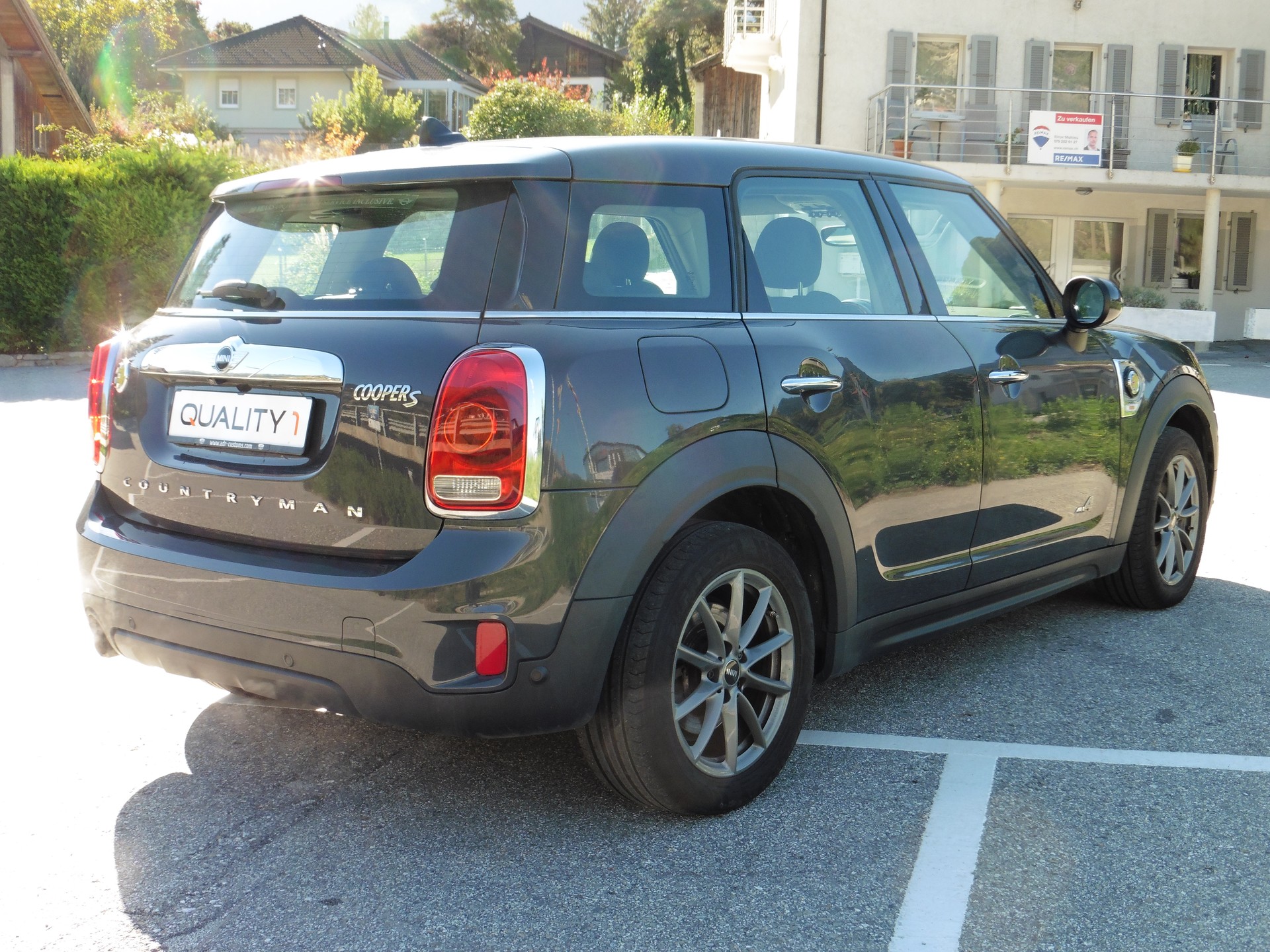 MINI Countryman Cooper S E ALL4 Steptronic-image-6