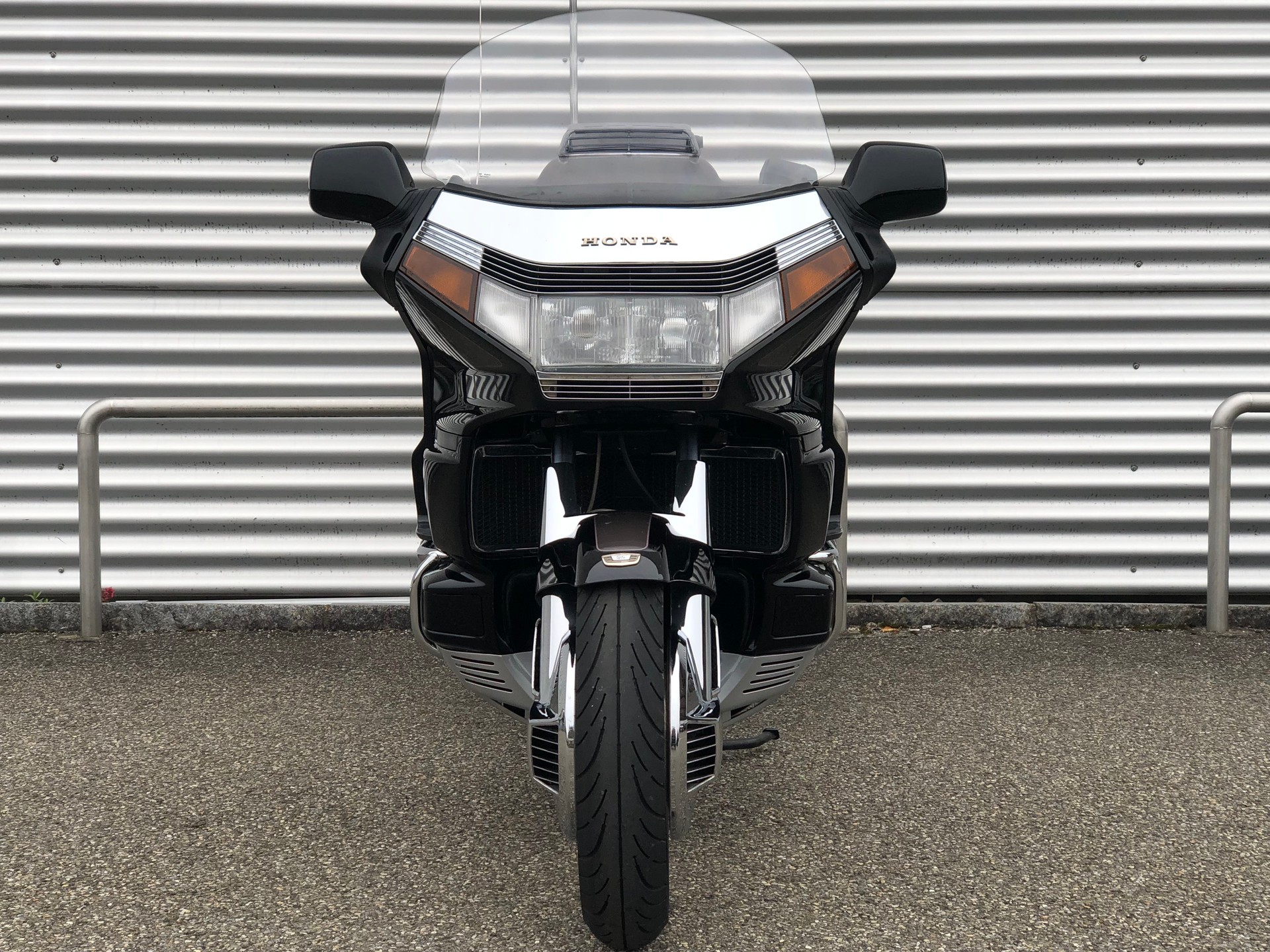 HONDA GL 1500 Goldwing SE M-P-image-4