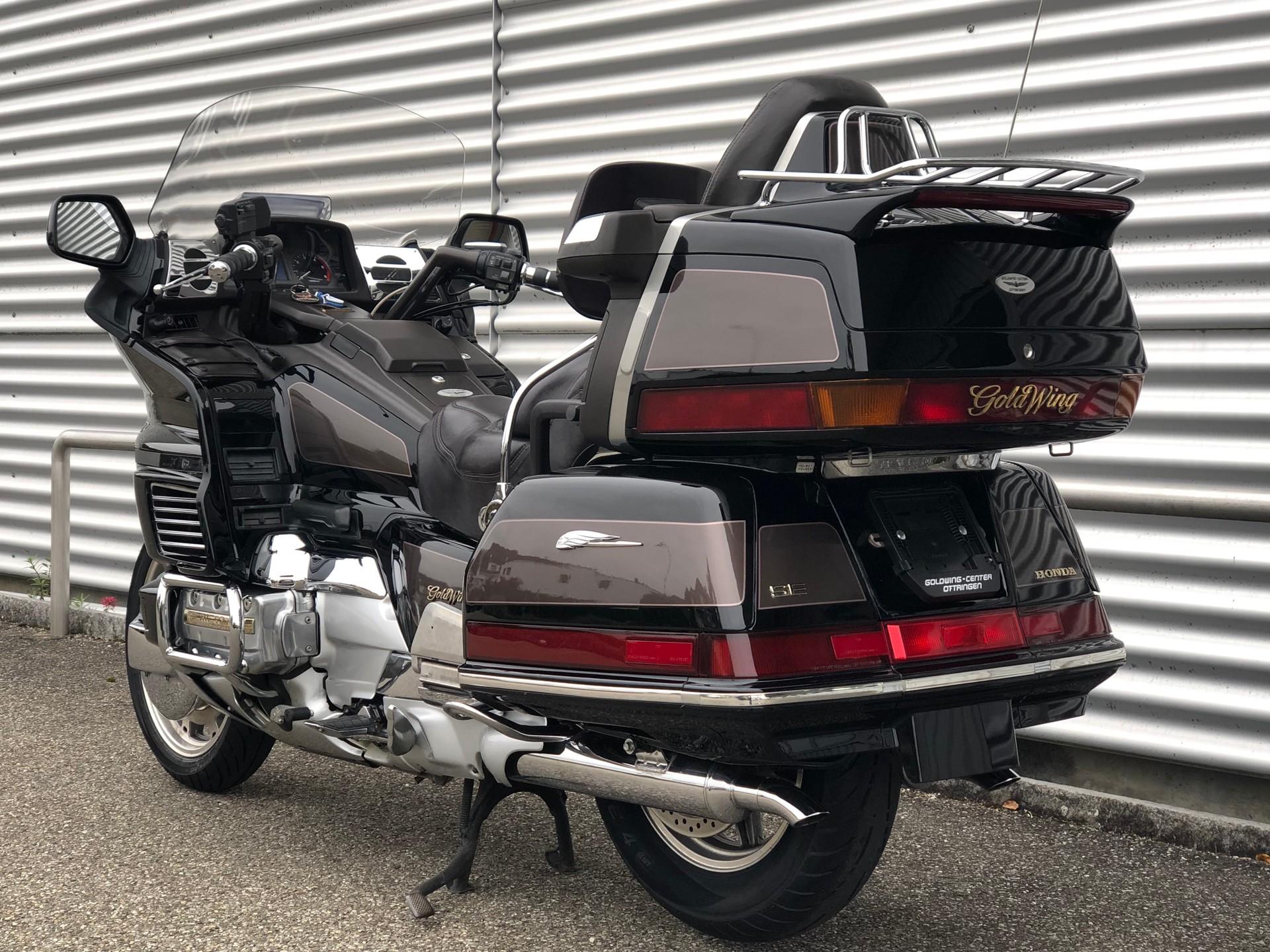 HONDA GL 1500 Goldwing SE M-P-image-2