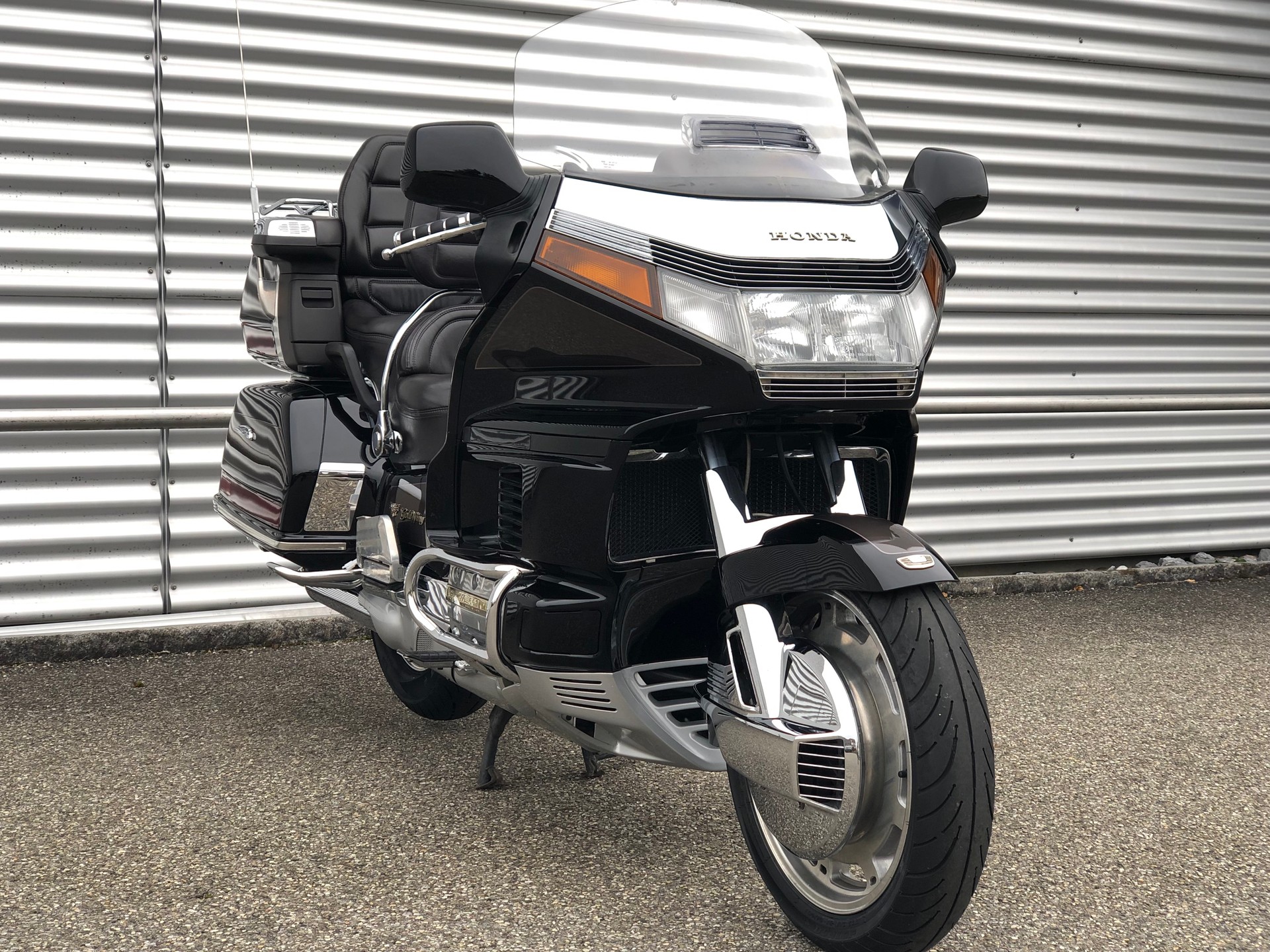 HONDA GL 1500 Goldwing SE M-P-image-5