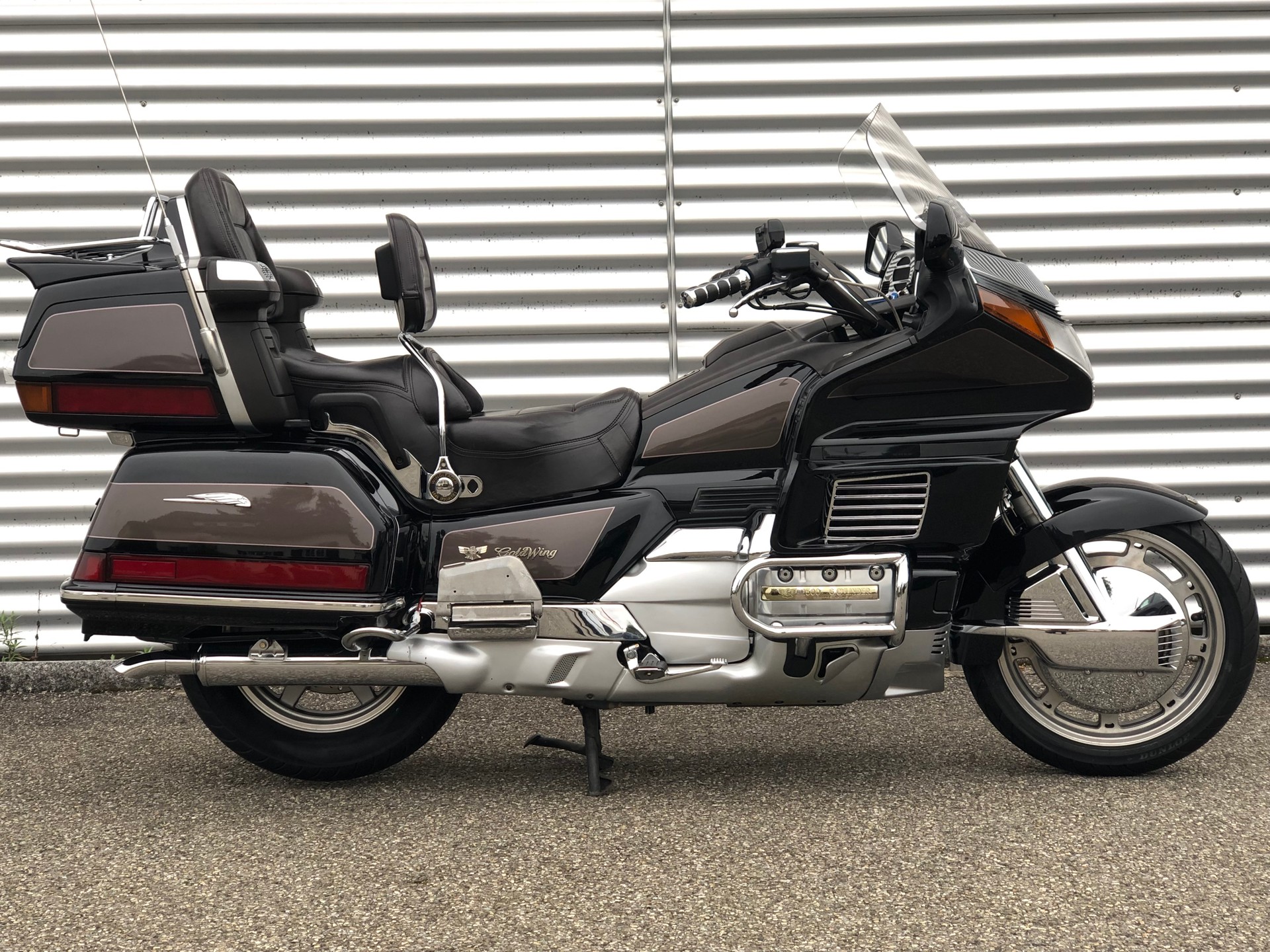 HONDA GL 1500 Goldwing SE M-P-image-0