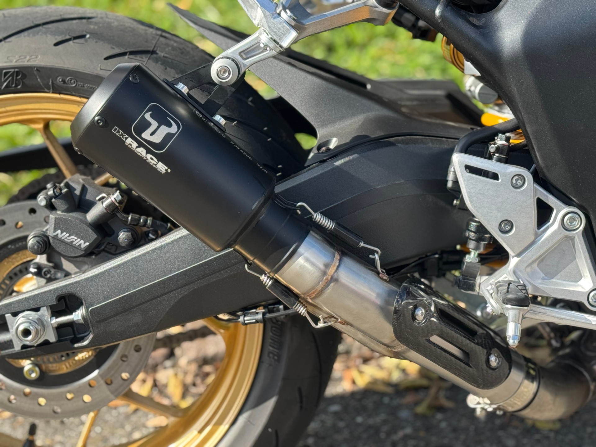 HONDA CB 1000 Hornet SP-image-3