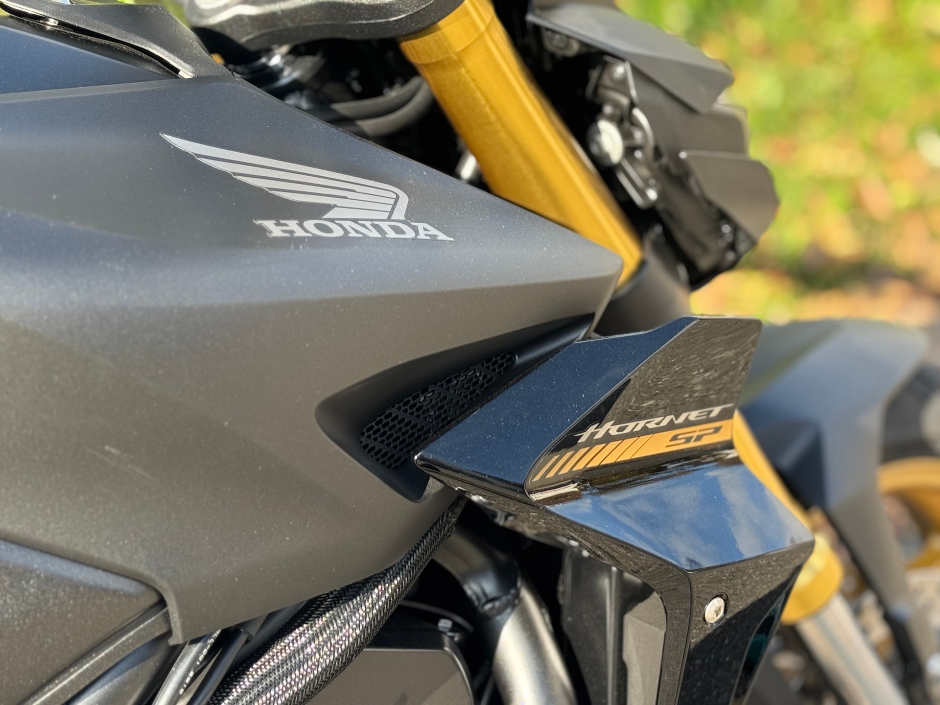 HONDA CB 1000 Hornet SP-image-12
