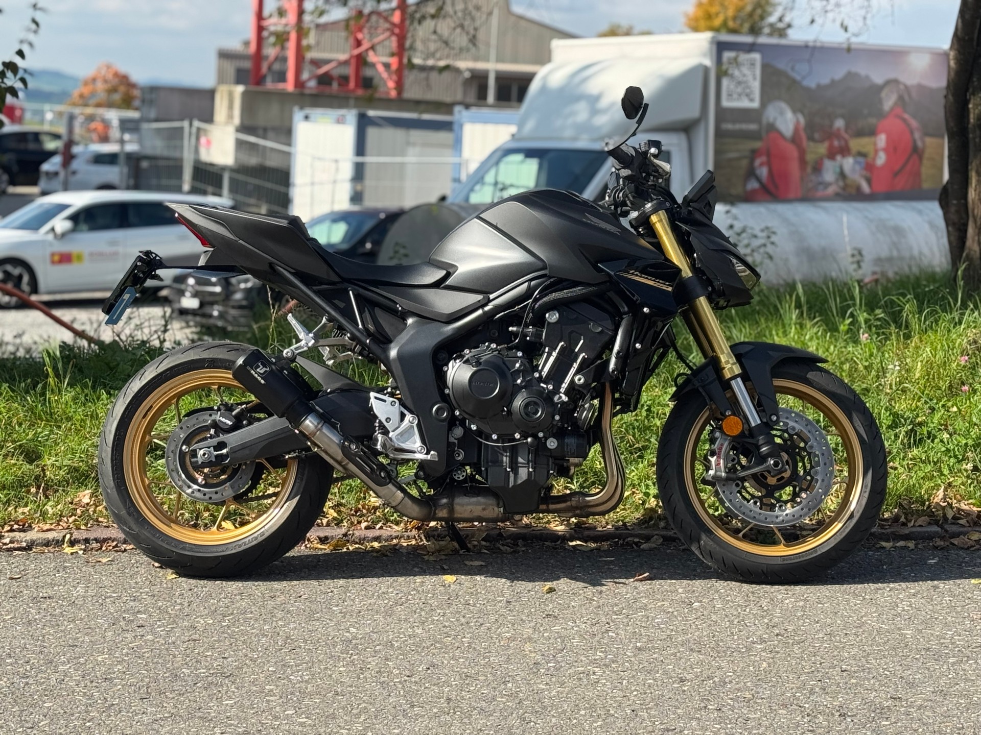 HONDA CB 1000 Hornet SP-image-13