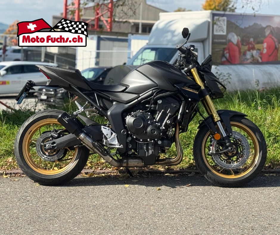 HONDA CB 1000 Hornet SP-image-0