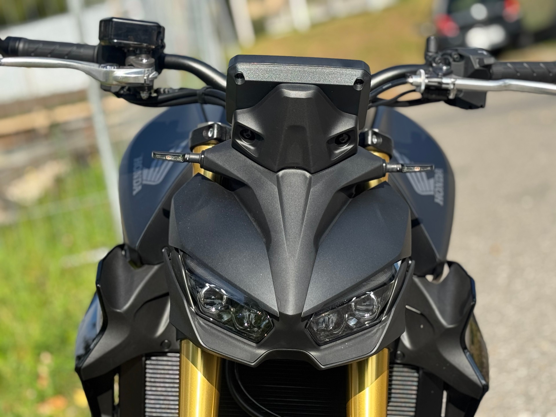 HONDA CB 1000 Hornet SP-image-5
