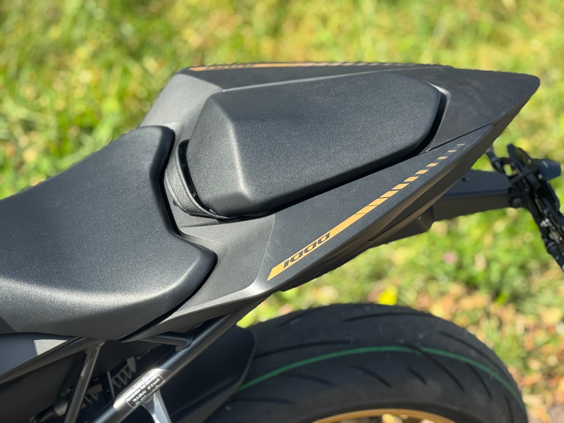 HONDA CB 1000 Hornet SP-image-8