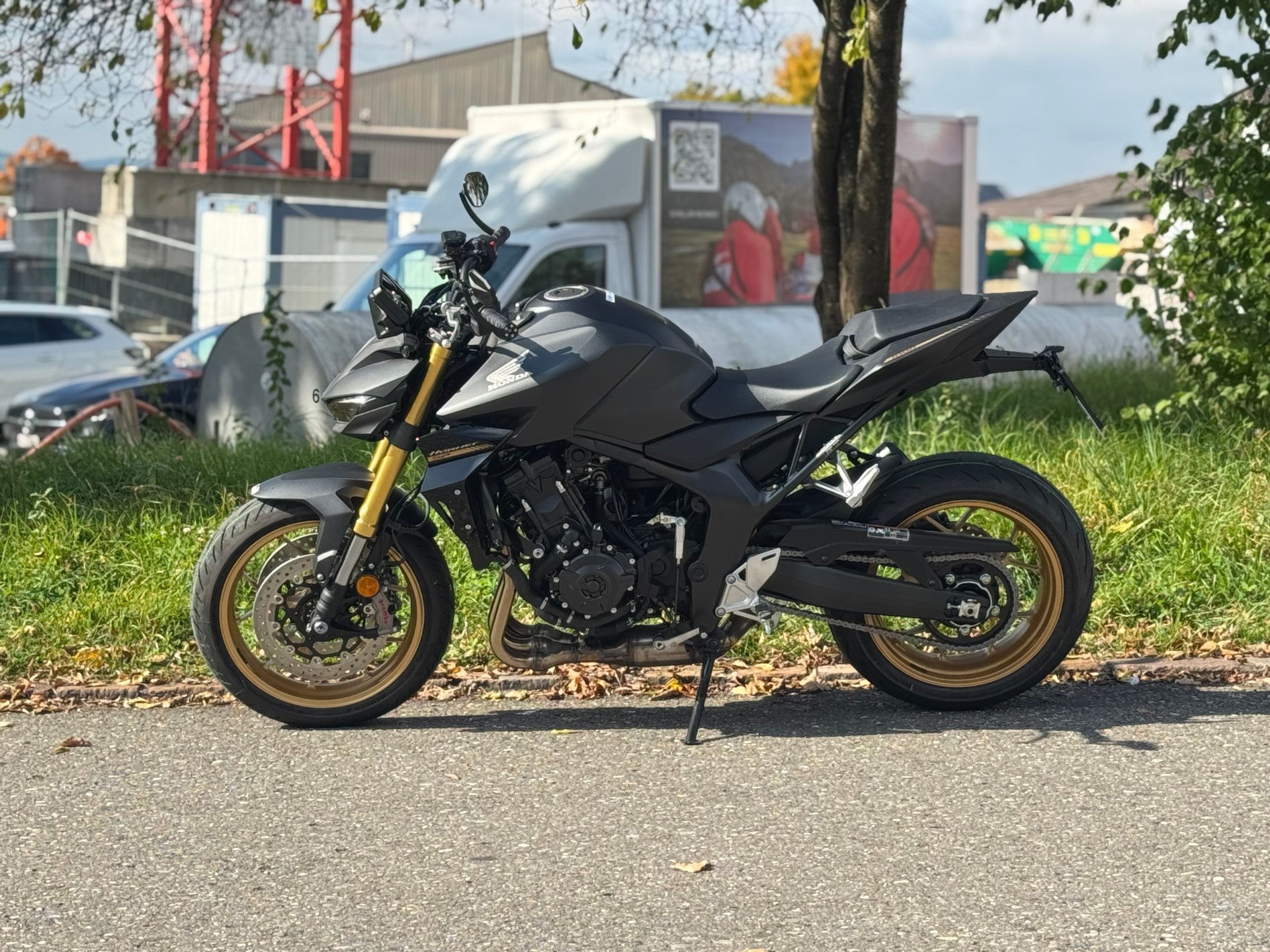 HONDA CB 1000 Hornet SP-image-15