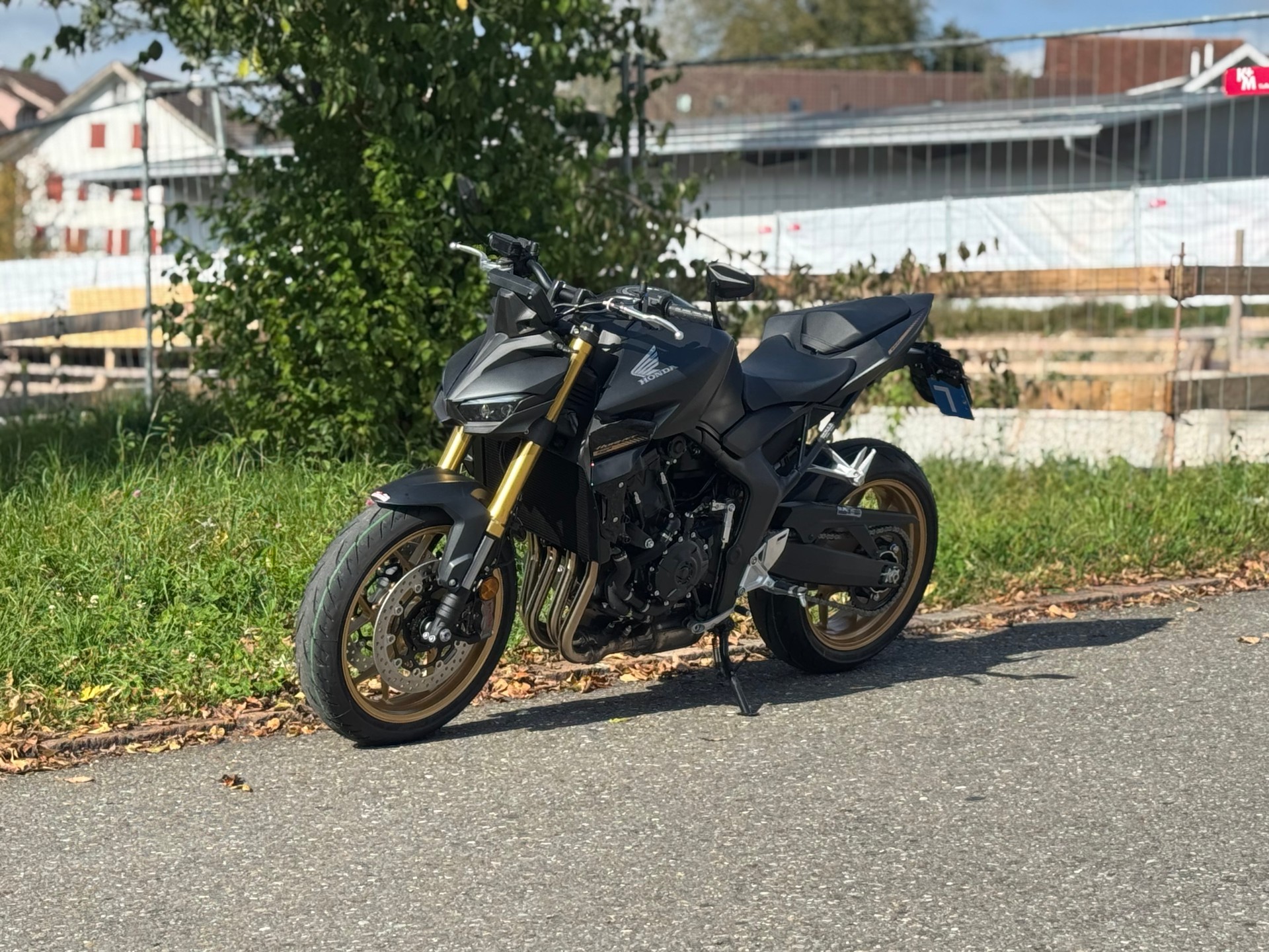 HONDA CB 1000 Hornet SP-image-14