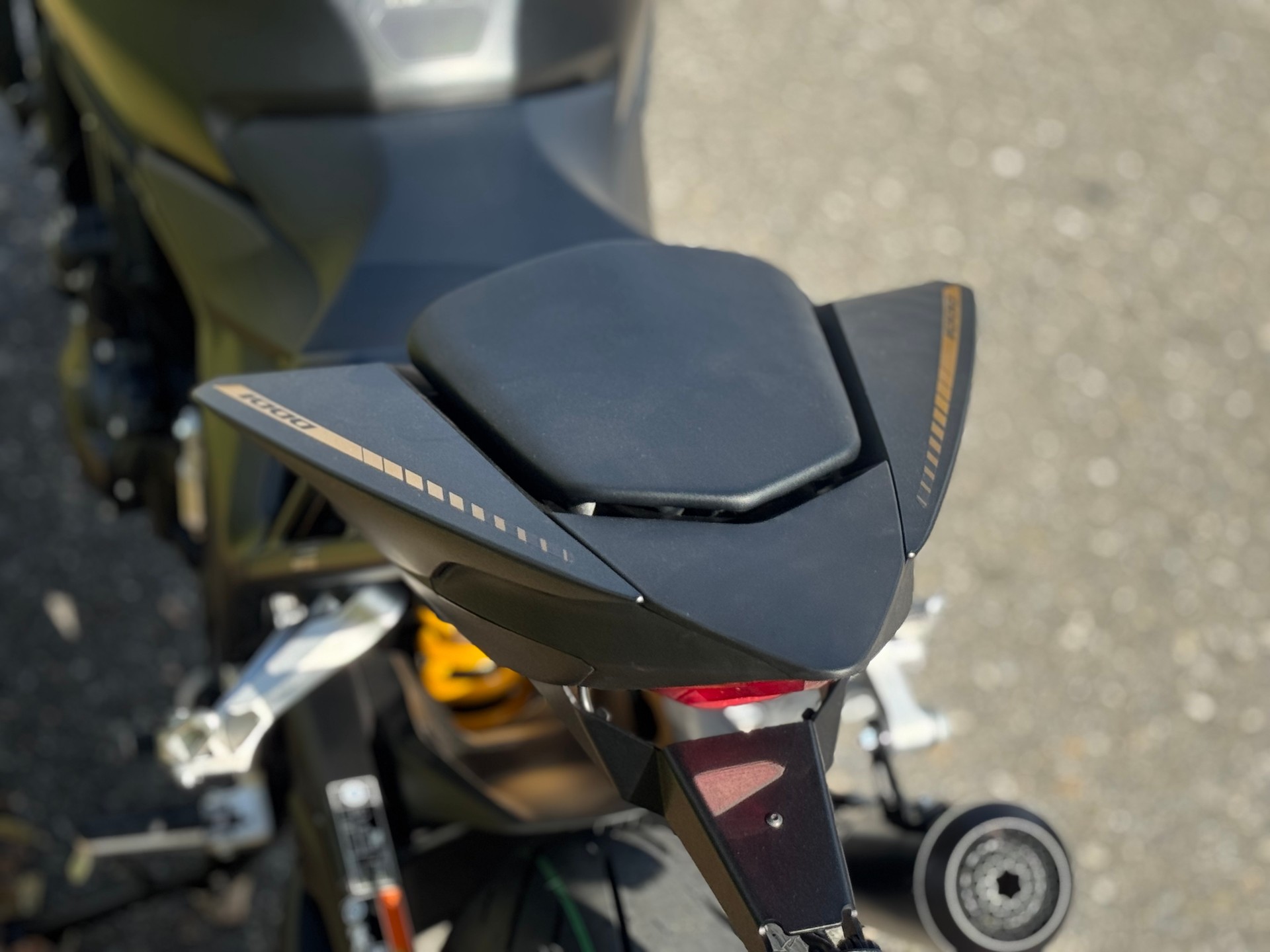 HONDA CB 1000 Hornet SP-image-4
