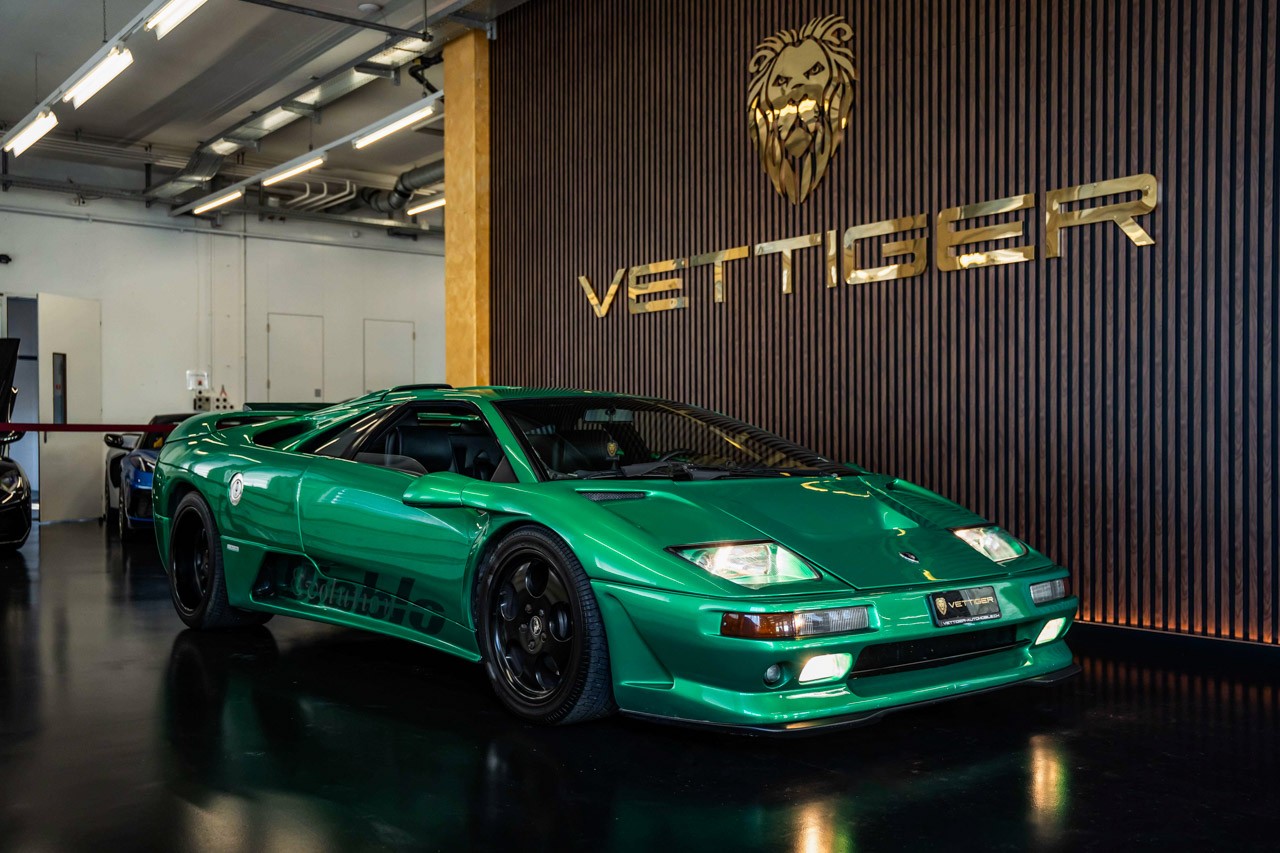 LAMBORGHINI Diablo 5.7 Evolution