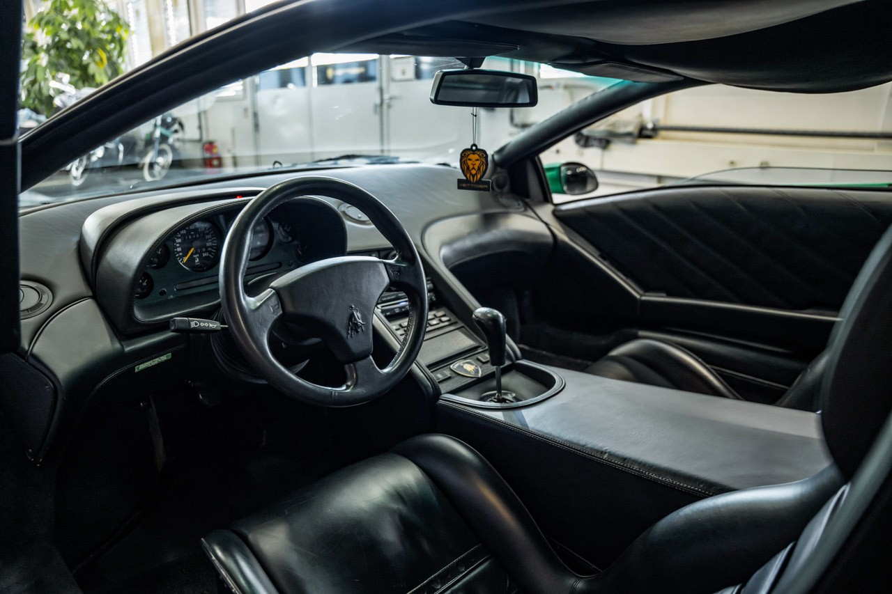 LAMBORGHINI Diablo 5.7 Evolution-image-12