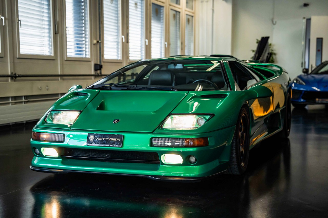 LAMBORGHINI Diablo 5.7 Evolution-showroom-element-3