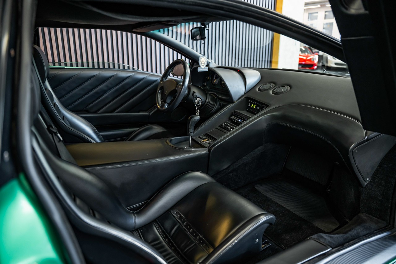 LAMBORGHINI Diablo 5.7 Evolution-image-14