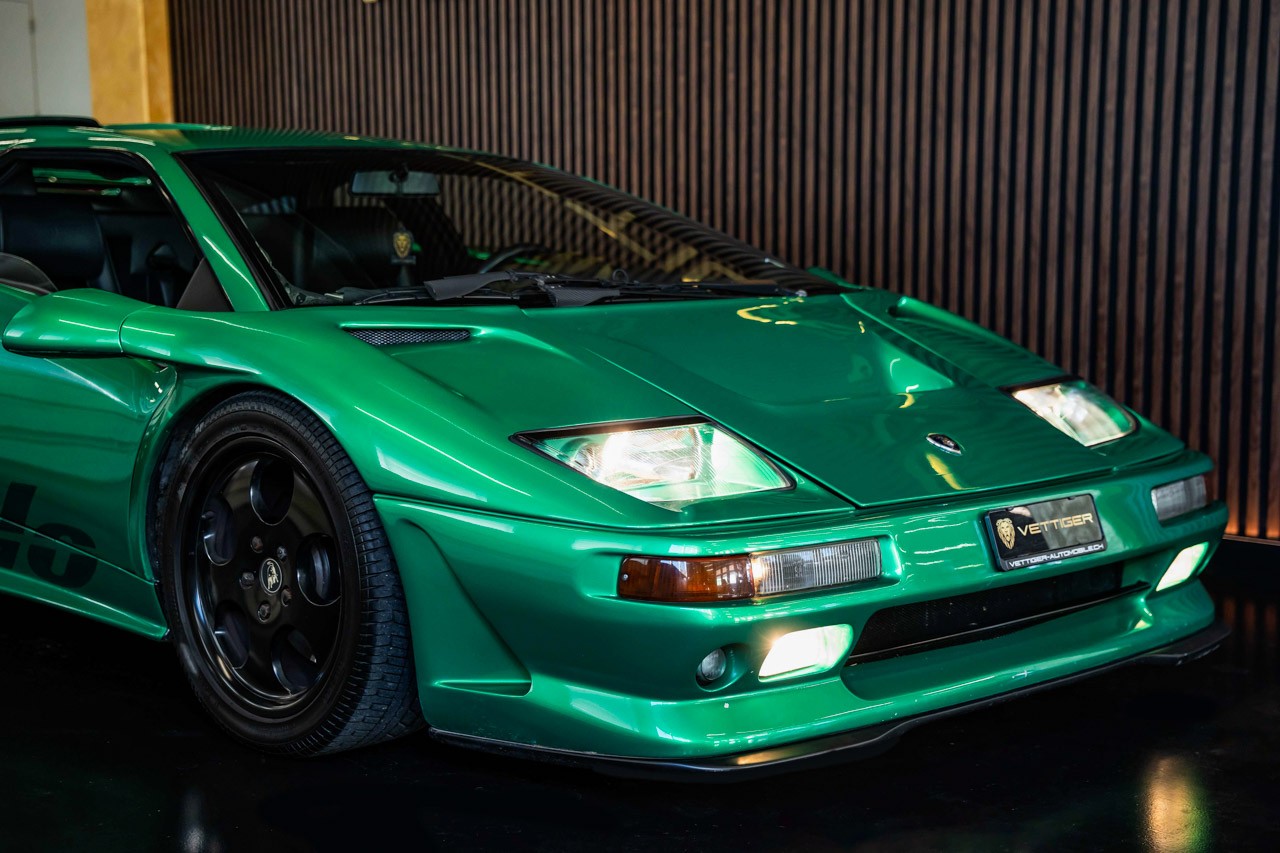 LAMBORGHINI Diablo 5.7 Evolution-image-8