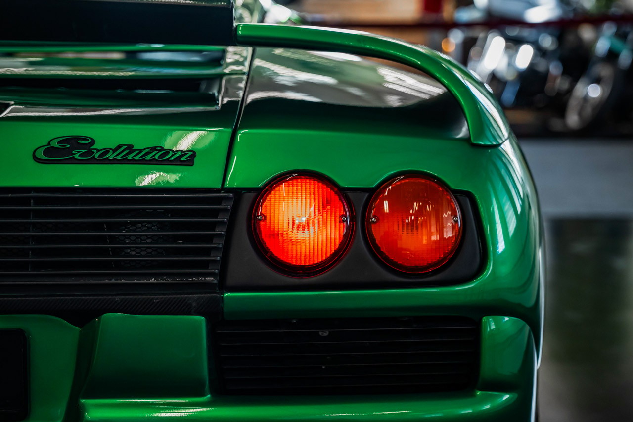 LAMBORGHINI Diablo 5.7 Evolution-image-10