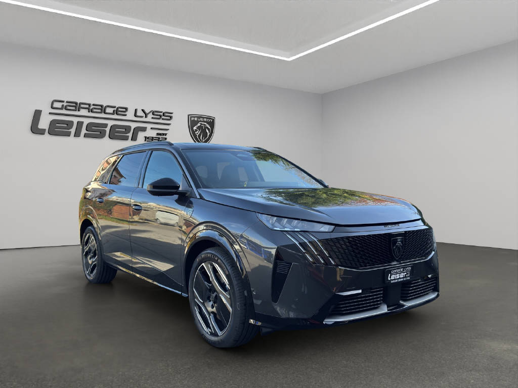 PEUGEOT 5008 e-Launch Edition AWD-image-4