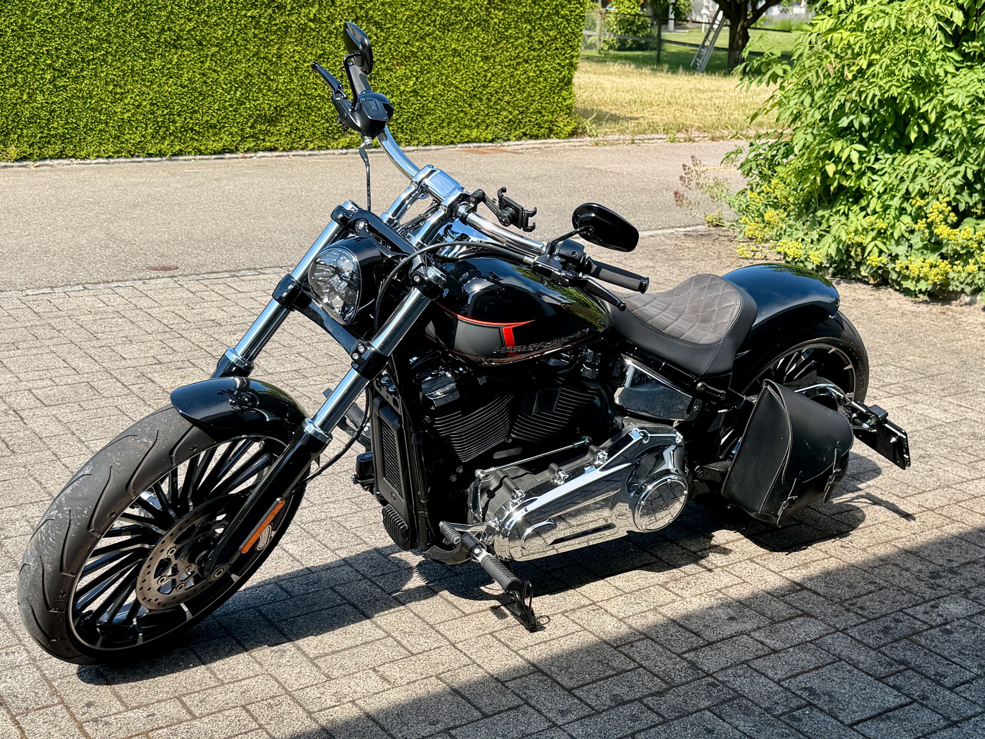 HARLEY-DAVIDSON FXBR Breakout 117-image-5