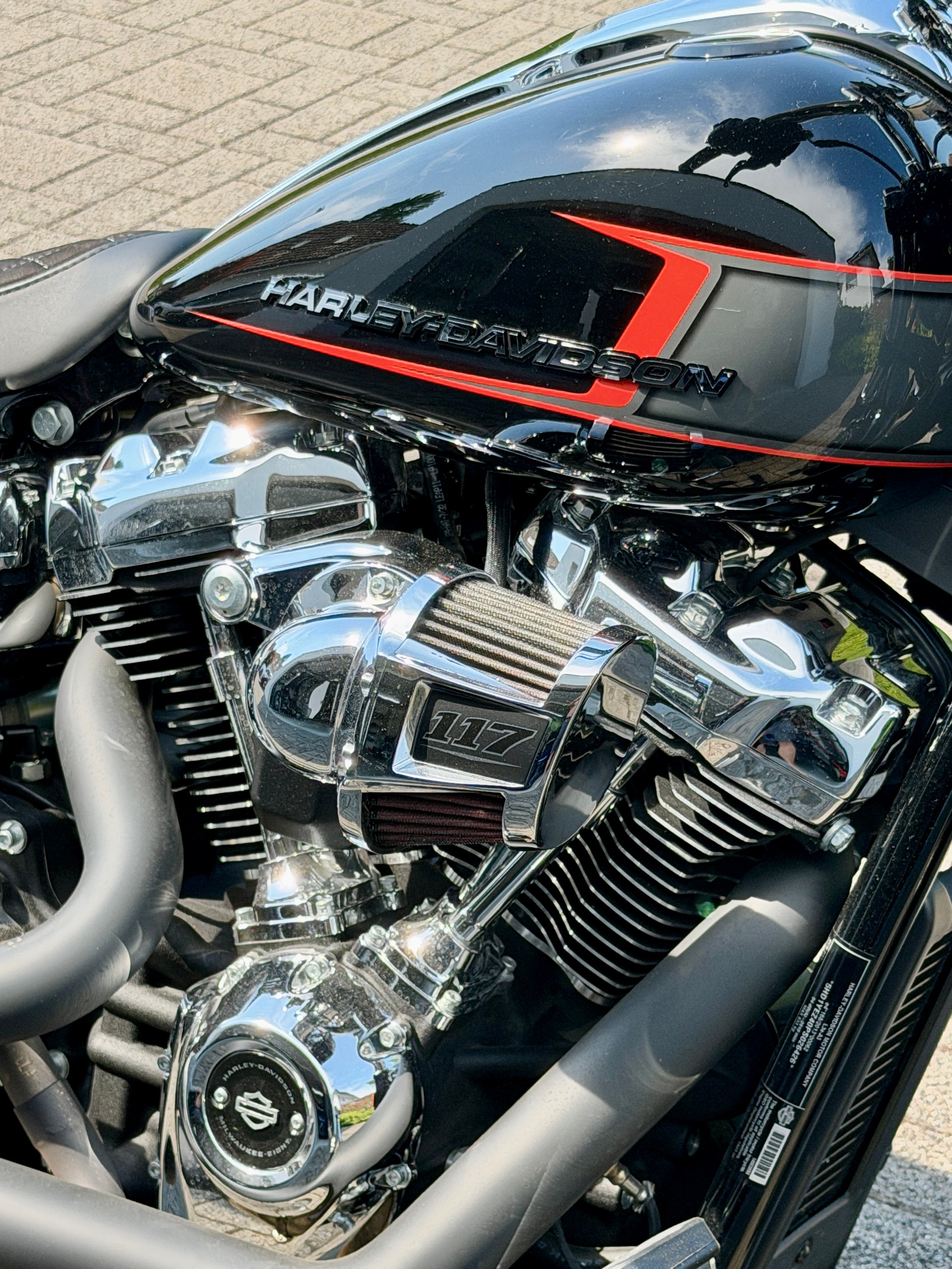 HARLEY-DAVIDSON FXBR Breakout 117-image-3