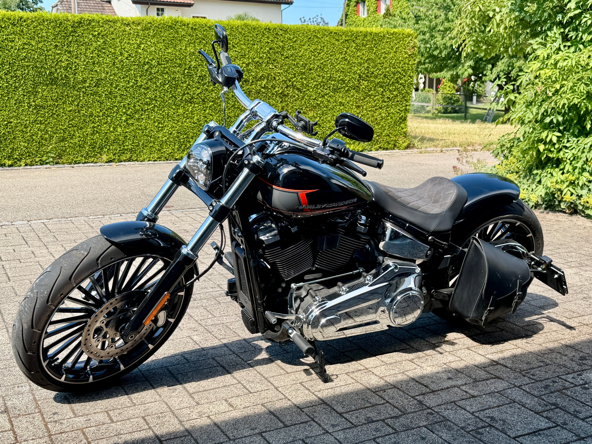 HARLEY-DAVIDSON FXBR Breakout 117-image-4