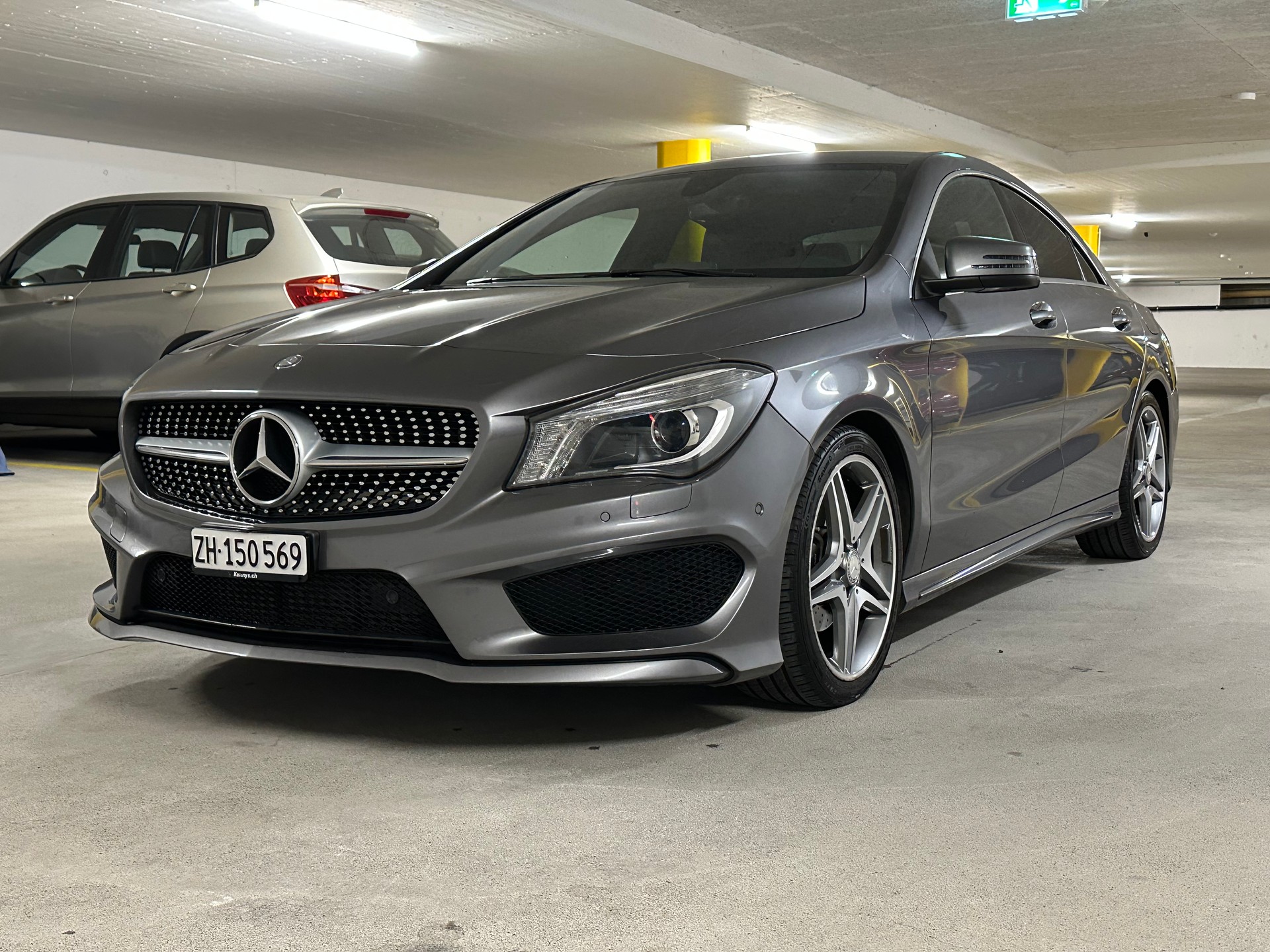 MERCEDES-BENZ CLA 180