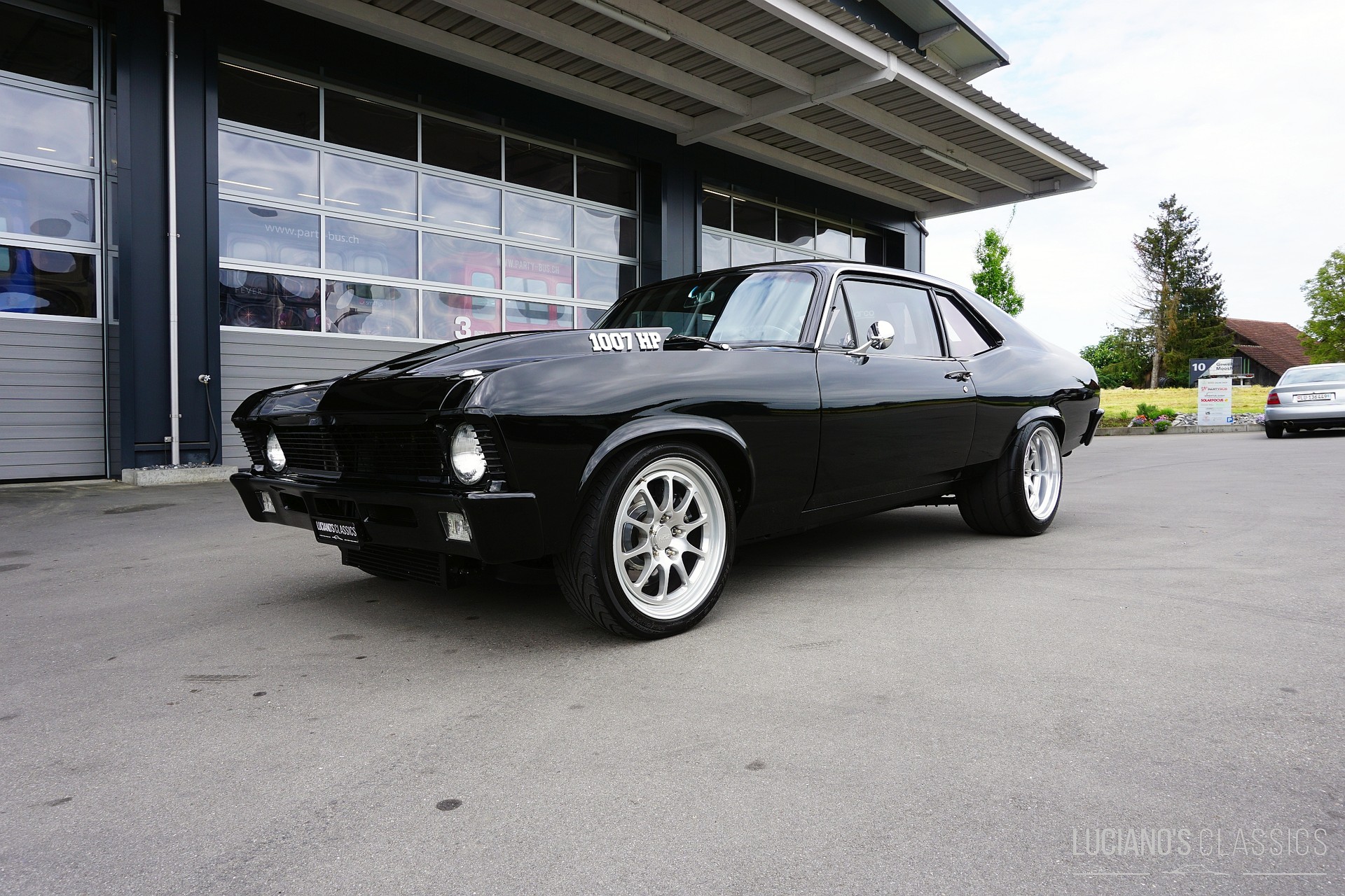 CHEVROLET Nova 632 - 1007 PS ab MFK-showroom-element-1