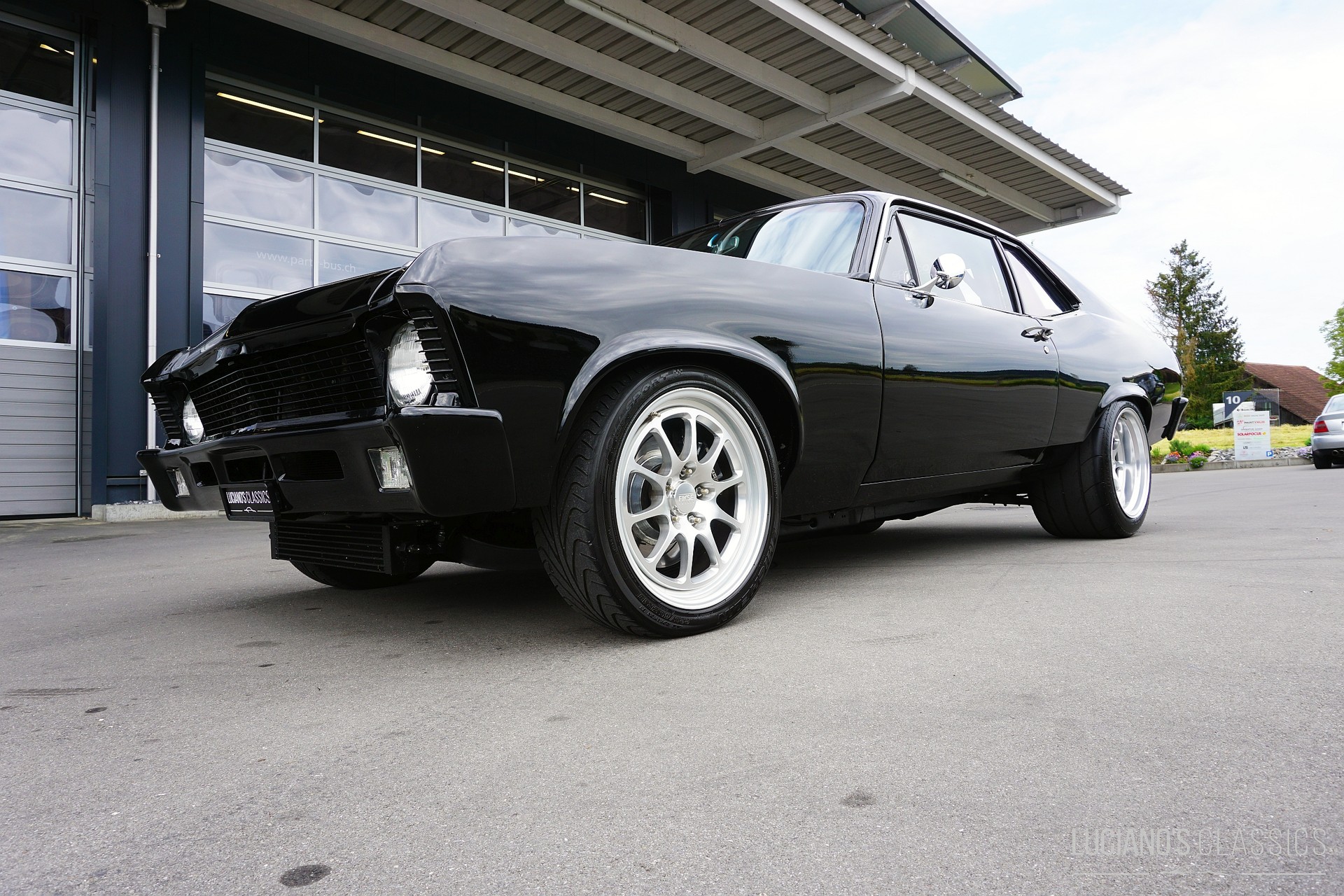 CHEVROLET Nova 632 - 1007 PS ab MFK-image-1