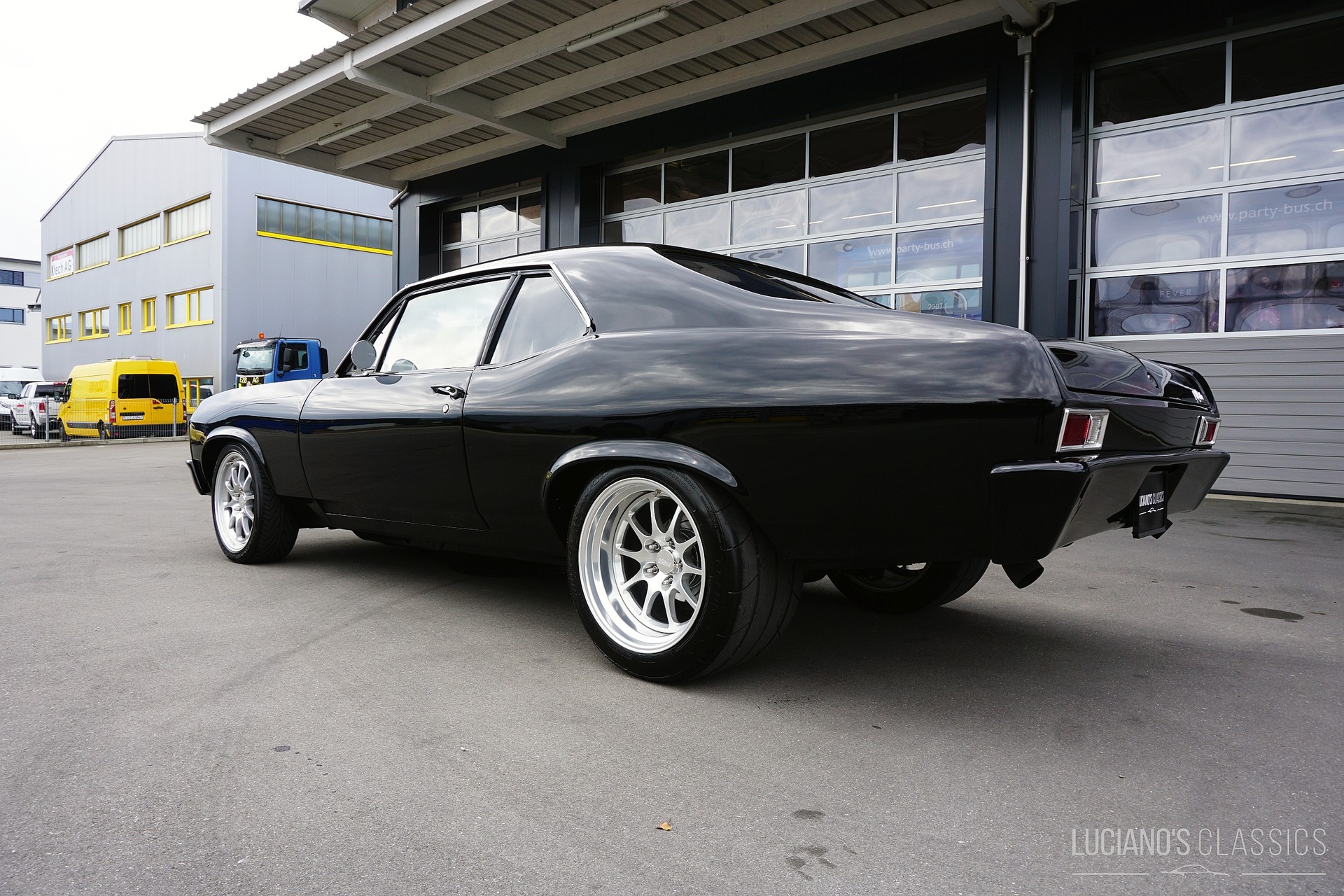 CHEVROLET Nova 632 - 1007 PS ab MFK-image-3