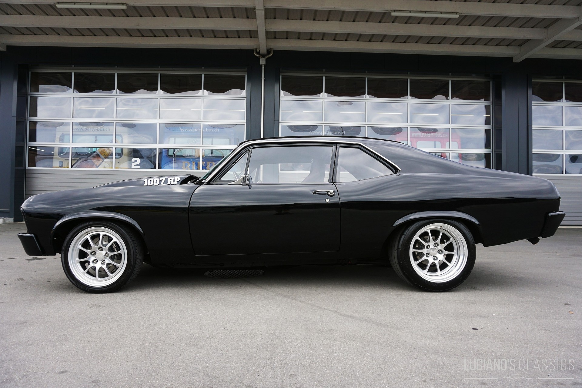 CHEVROLET Nova 632 - 1007 PS ab MFK-image-2
