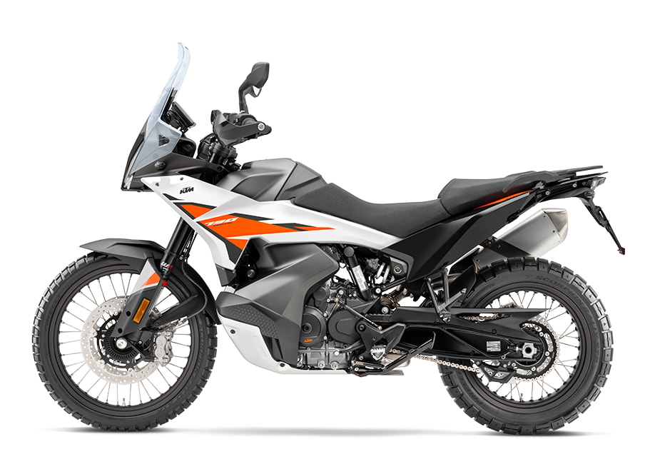 KTM 790 Adventure mit kostenlosem Tech Pack-image-1