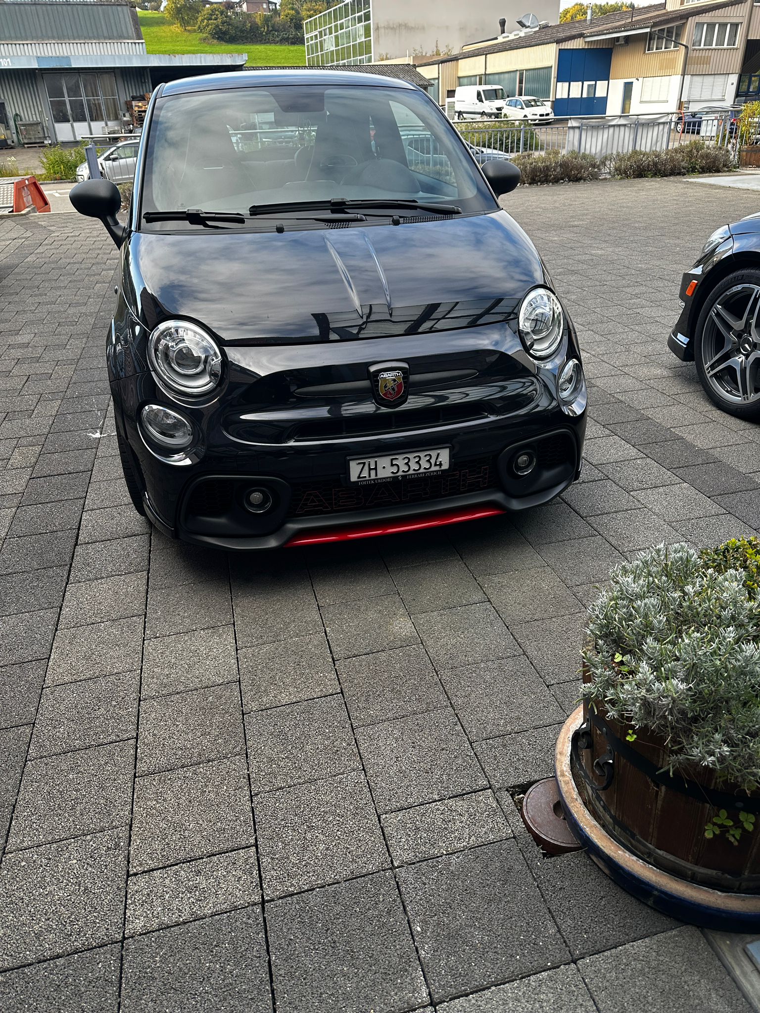 FIAT 595 1.4 16V Turbo Abarth Scorpion Legend Competizione 70th Anniversary-image-7