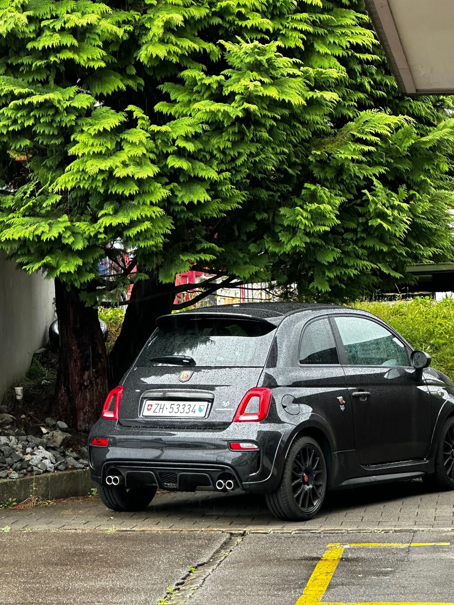 FIAT 595 1.4 16V Turbo Abarth Scorpion Legend Competizione 70th Anniversary-image-15
