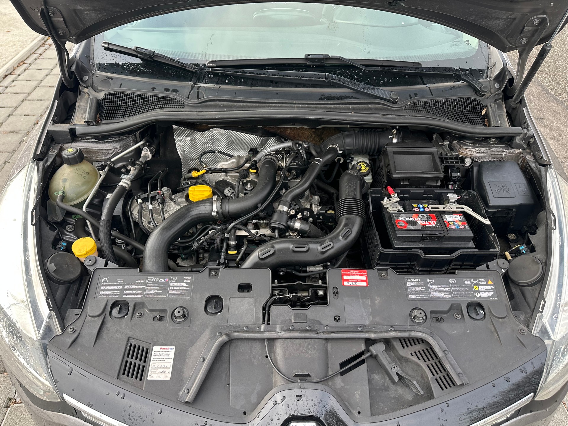 RENAULT Clio 0.9 12V Dynamique-image-8