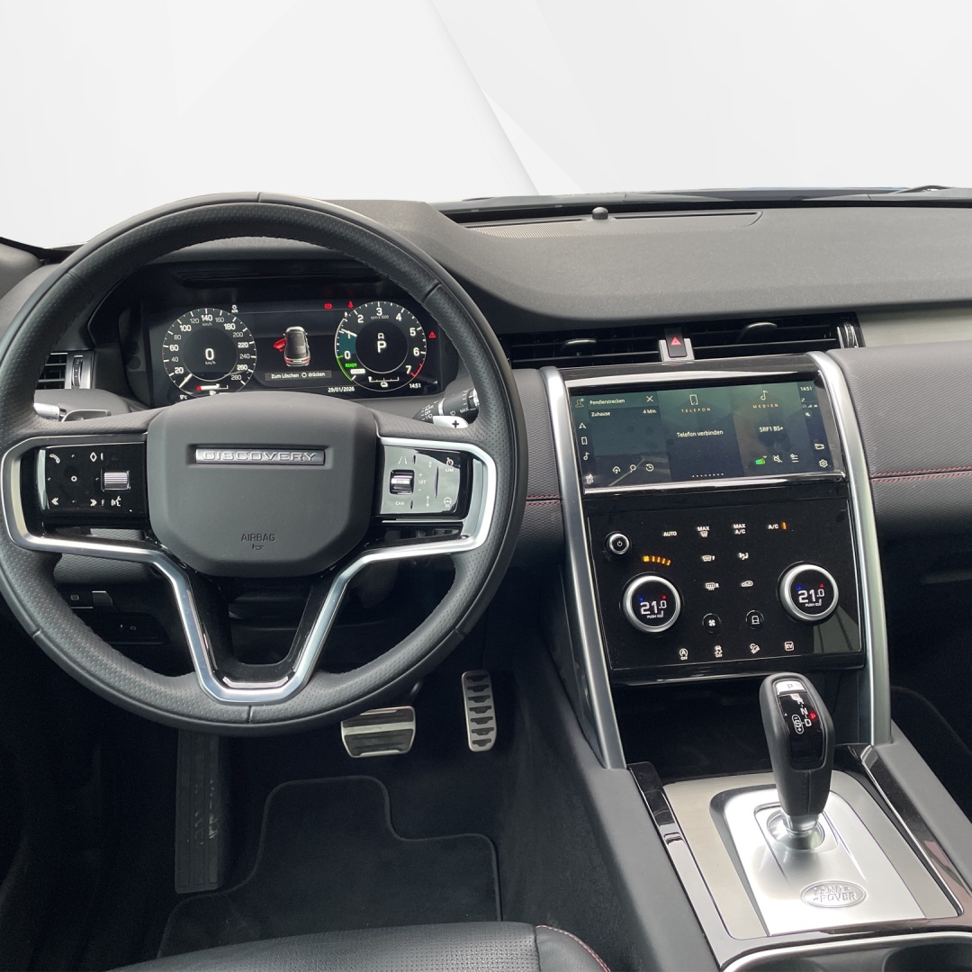 LAND ROVER Discovery Sport R Dyn P300e 1.5 PHEV SE AT8-image-9