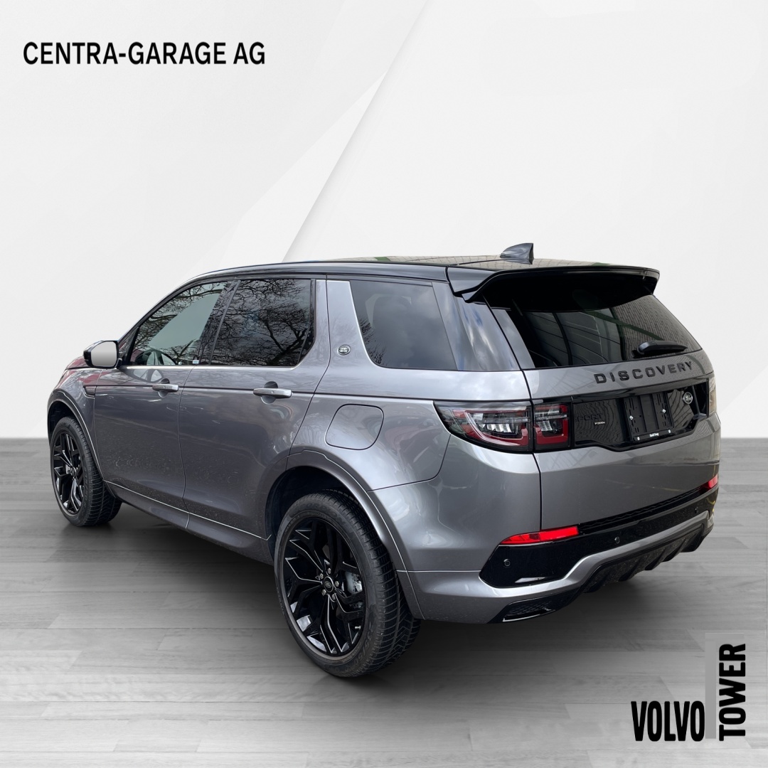 LAND ROVER Discovery Sport R Dyn P300e 1.5 PHEV SE AT8-image-5