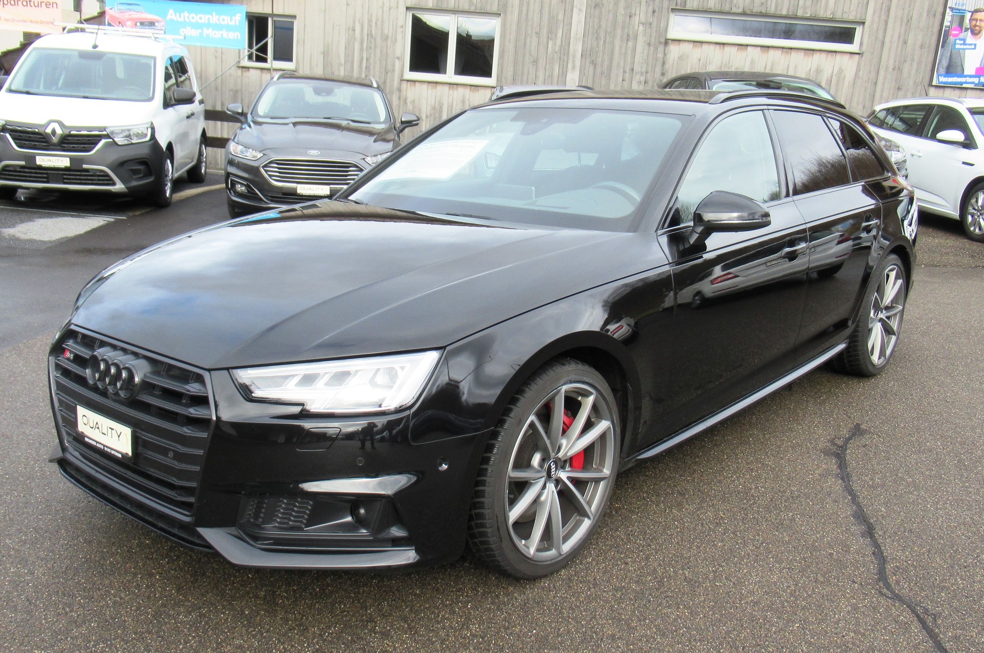 AUDI S4 Avant 3.0 TFSI quattro tiptronic-showroom-element-3