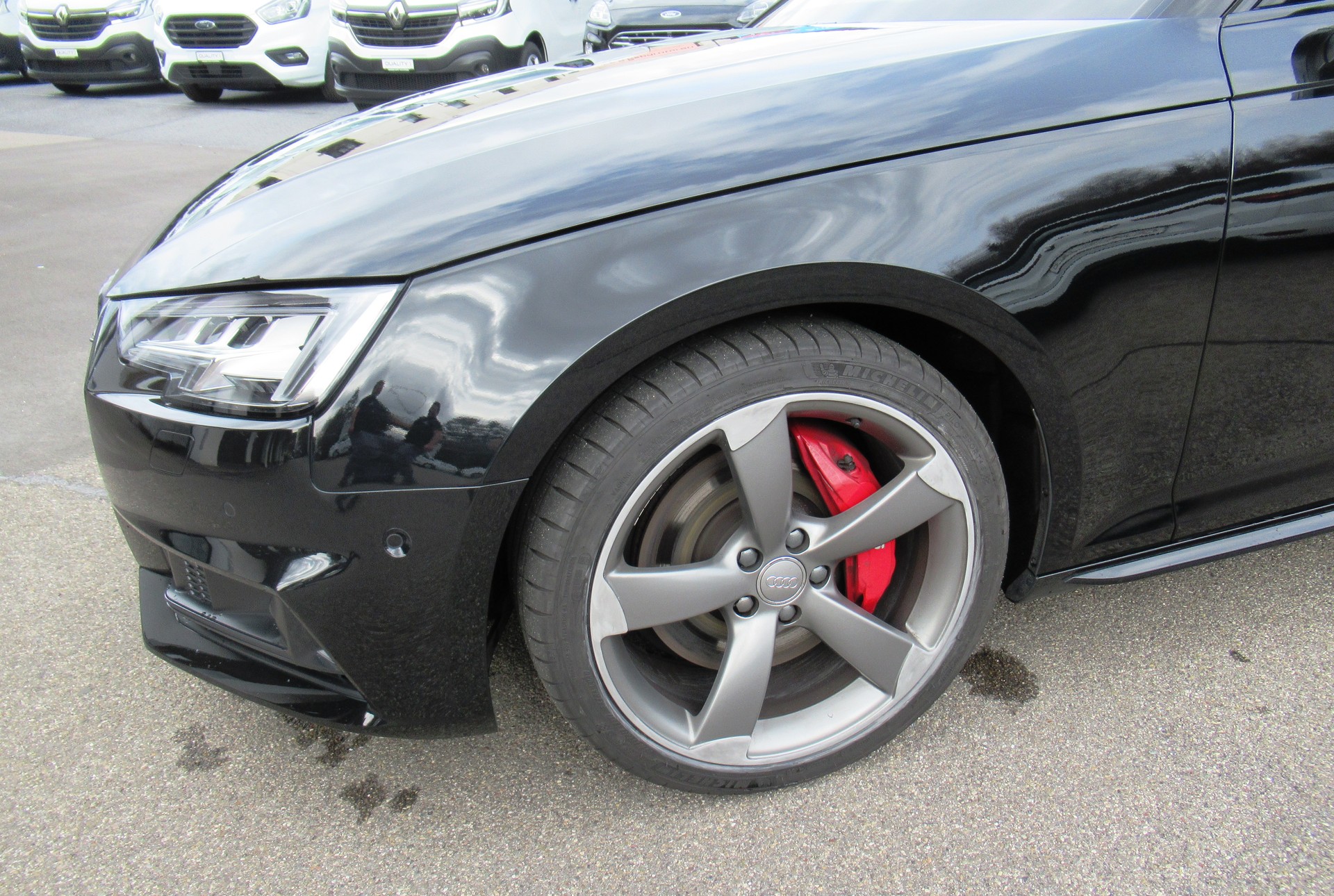 AUDI S4 Avant 3.0 TFSI quattro tiptronic-showroom-element-1