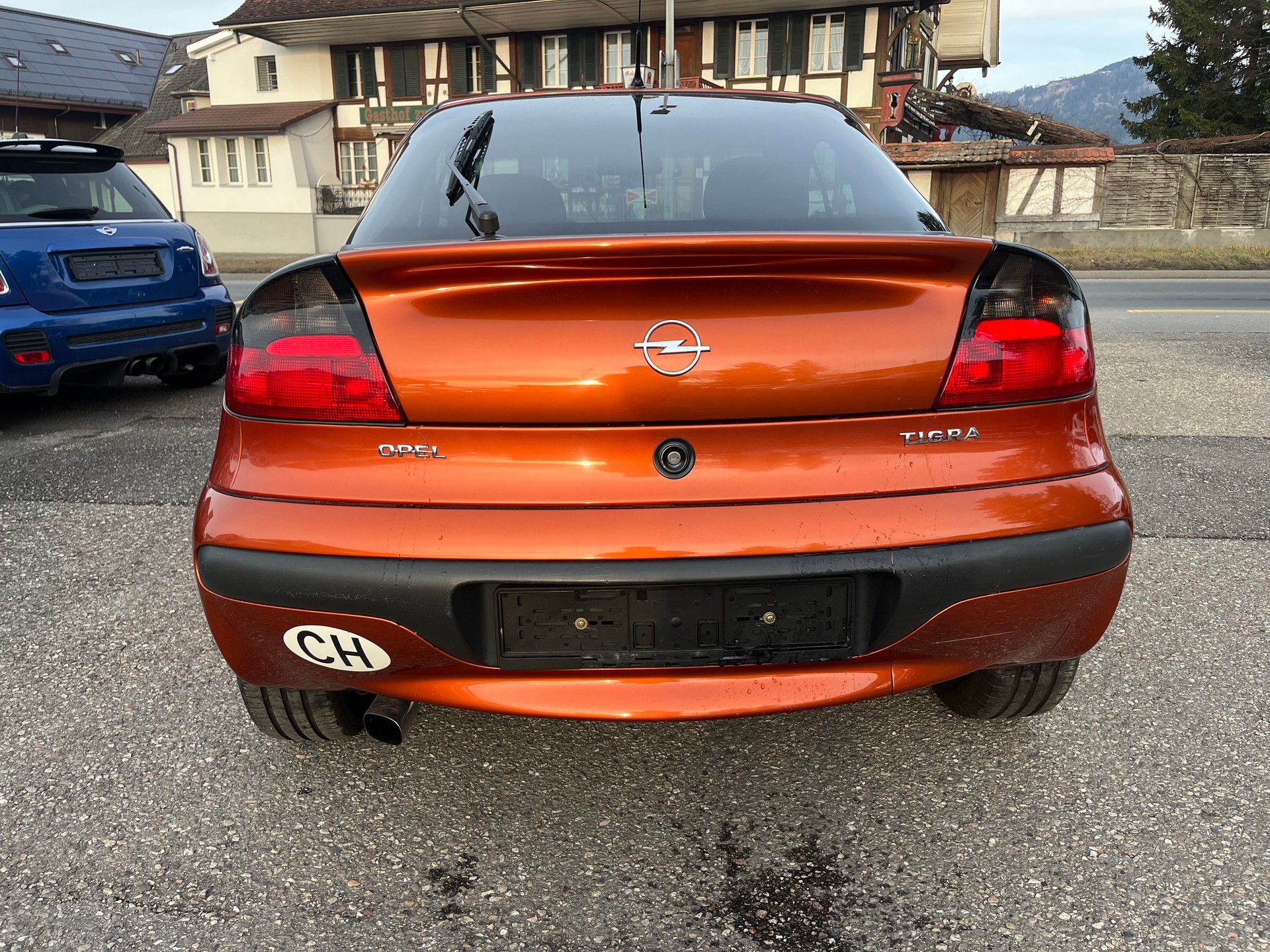 OPEL Tigra 1.4 16V Safe-Tec-image-4