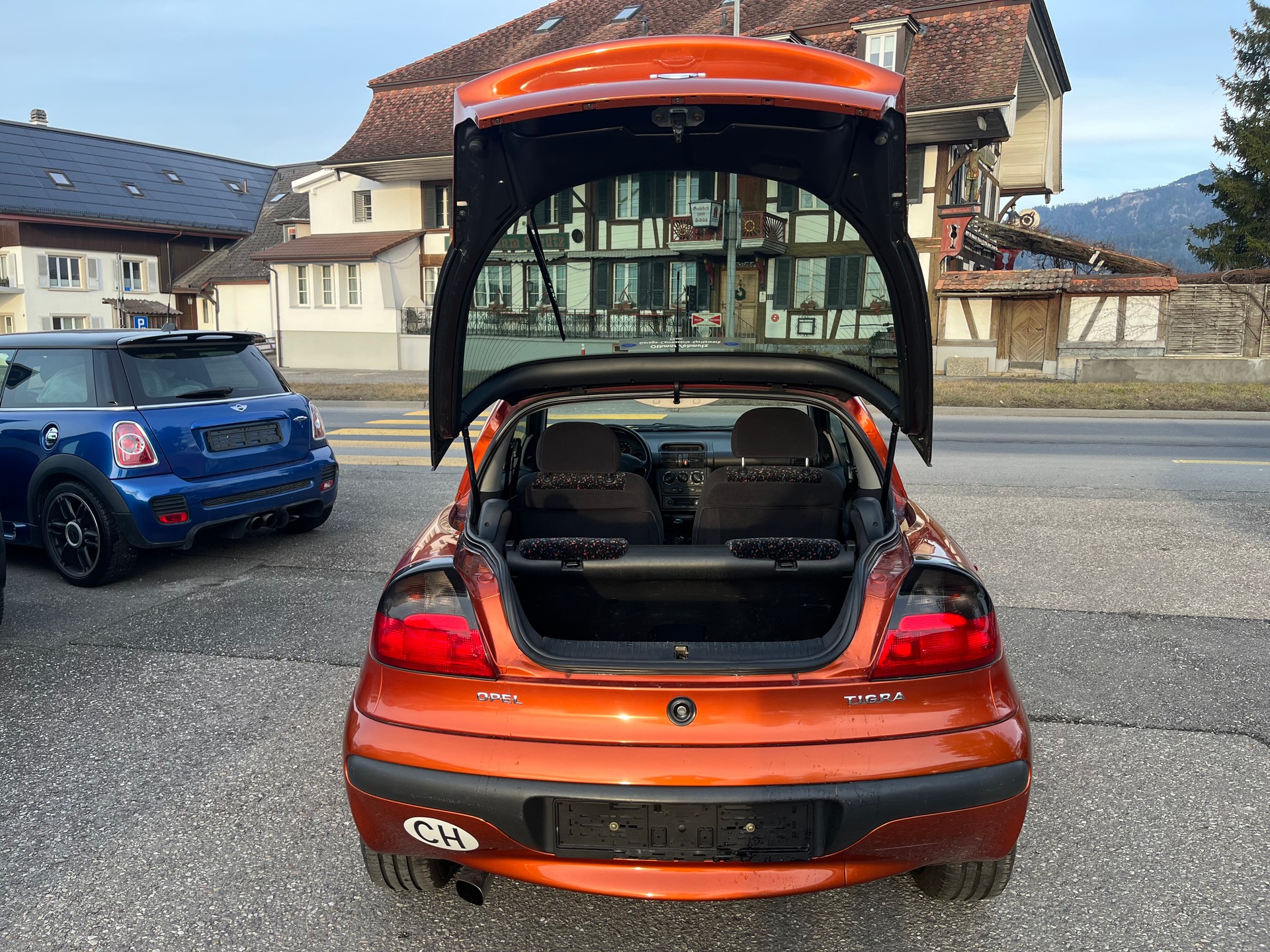 OPEL Tigra 1.4 16V Safe-Tec-image-11