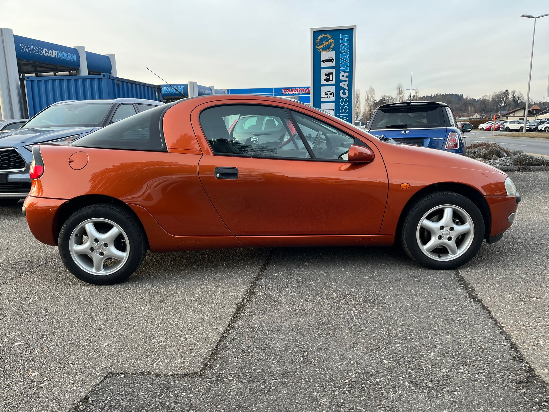 OPEL Tigra 1.4 16V Safe-Tec-image-9
