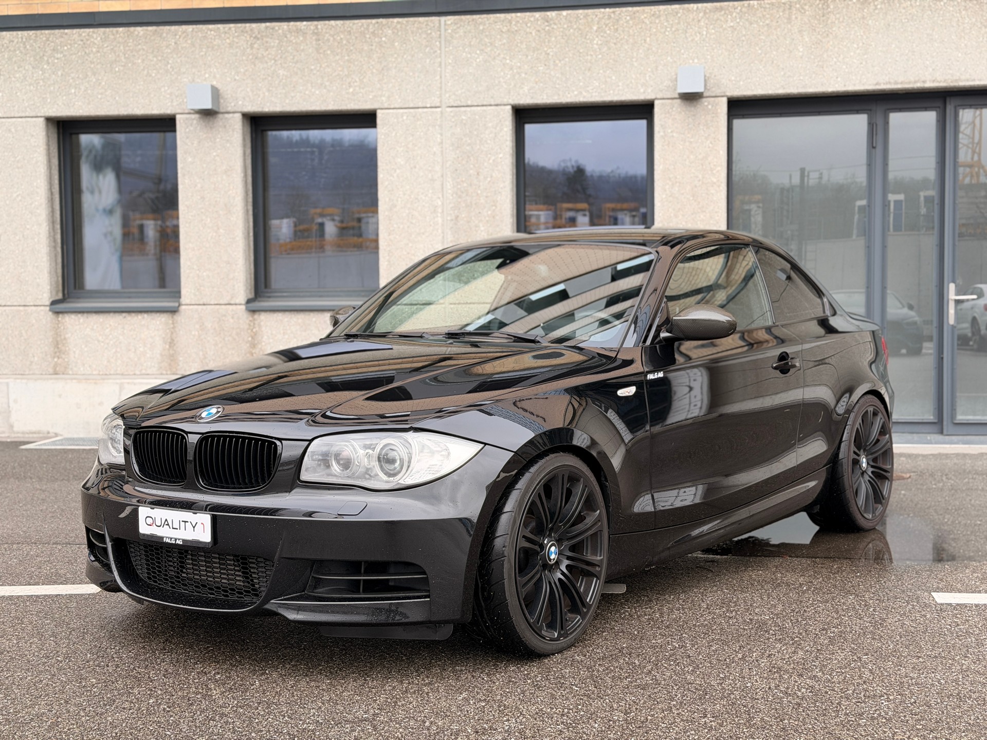BMW 135i Coupé