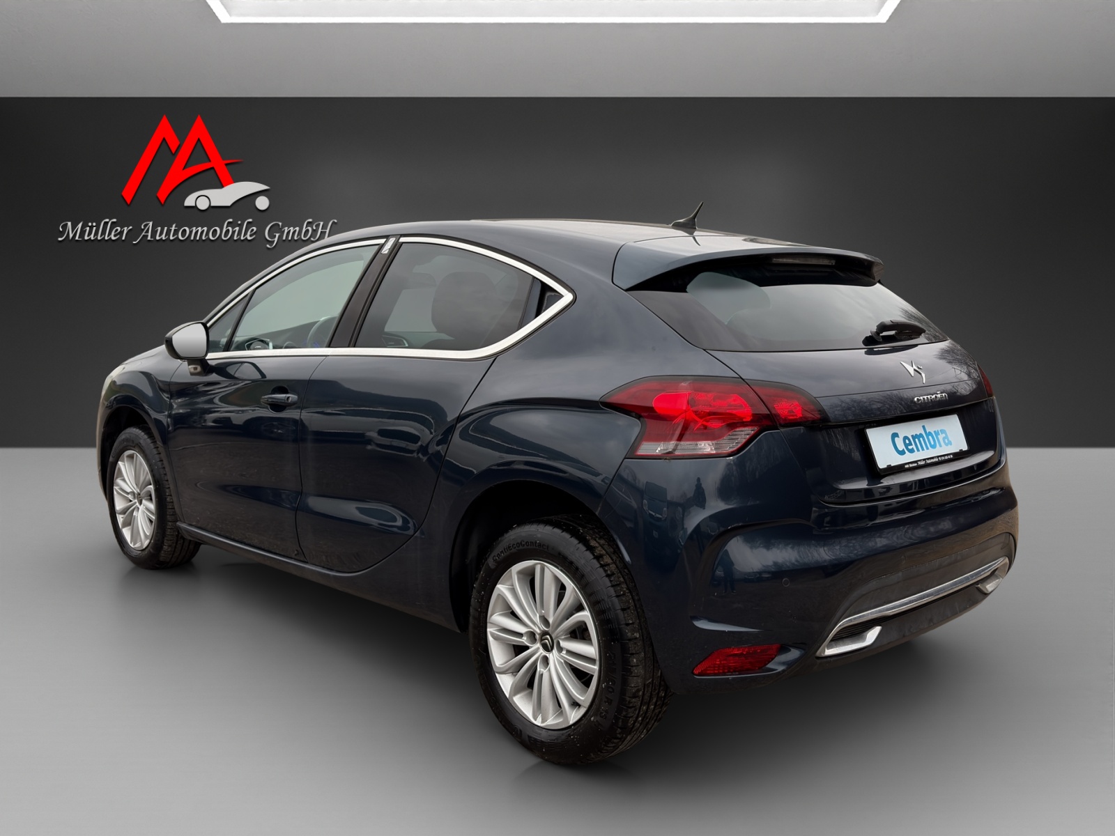 DS AUTOMOBILES DS4 1.6 VTi Chic-image-4