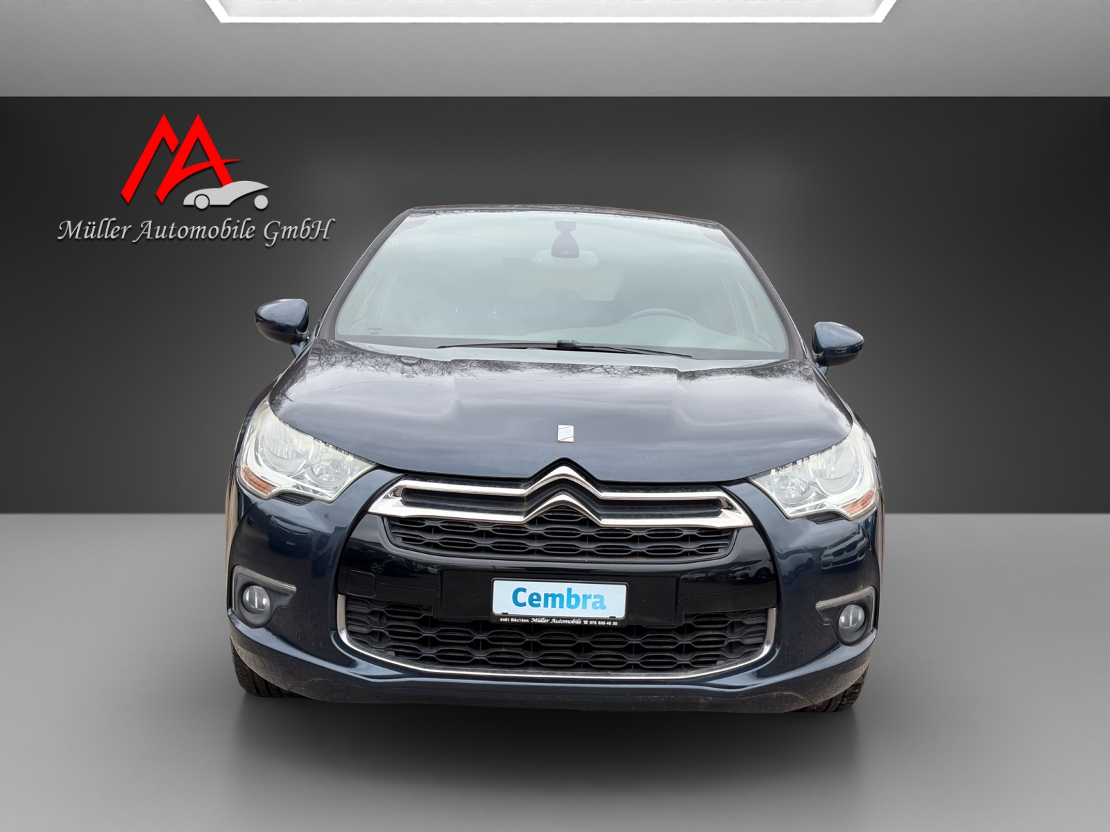 DS AUTOMOBILES DS4 1.6 VTi Chic-image-7