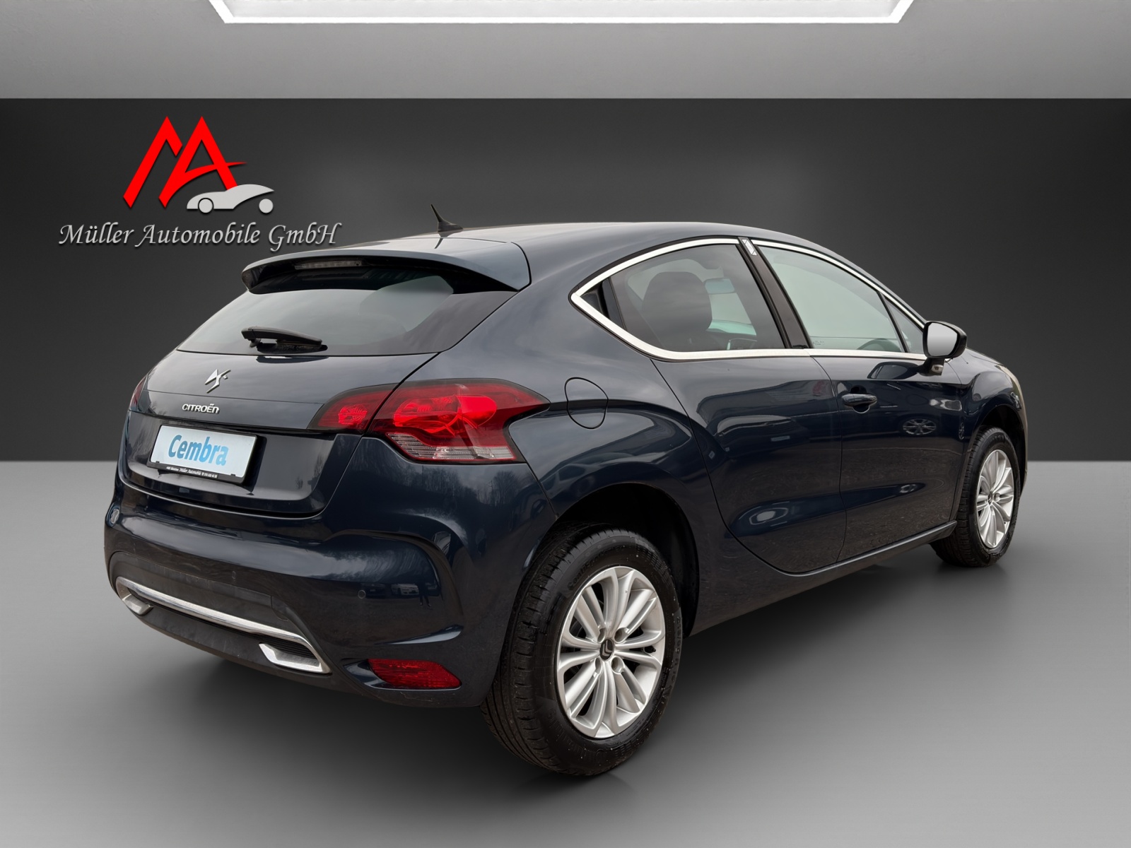 DS AUTOMOBILES DS4 1.6 VTi Chic-image-5