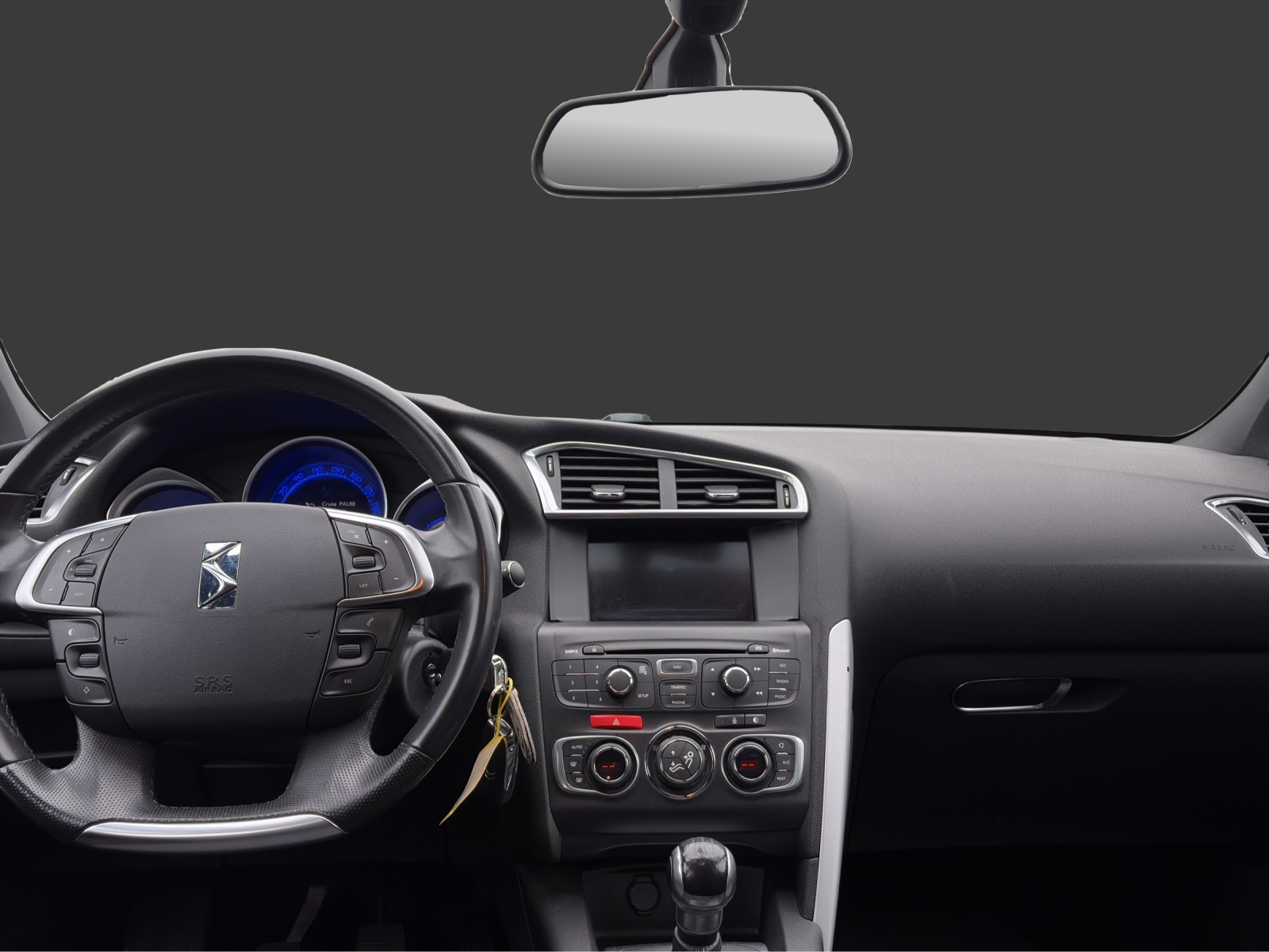 DS AUTOMOBILES DS4 1.6 VTi Chic-image-10