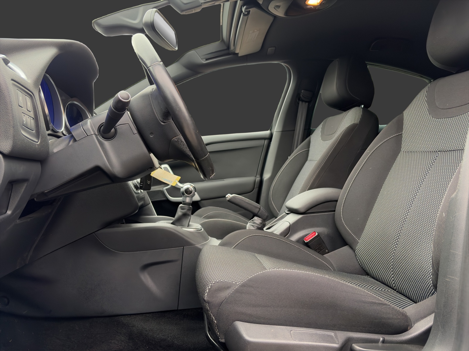DS AUTOMOBILES DS4 1.6 VTi Chic-image-8